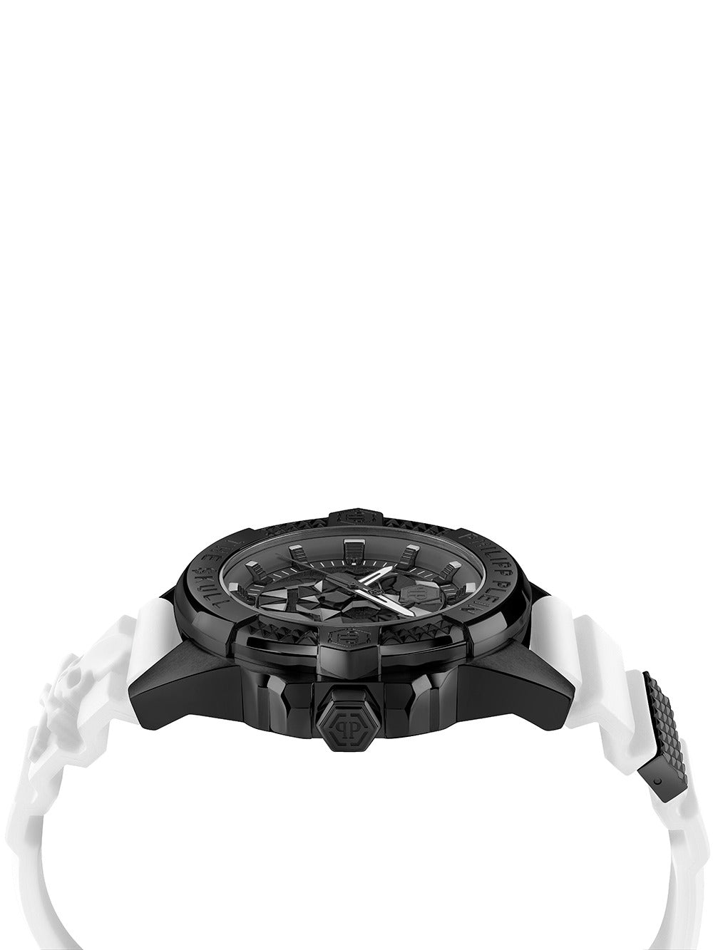 Philipp Plein PWAAA2624 vyriškas laikrodis The Skull 47mm 5ATM