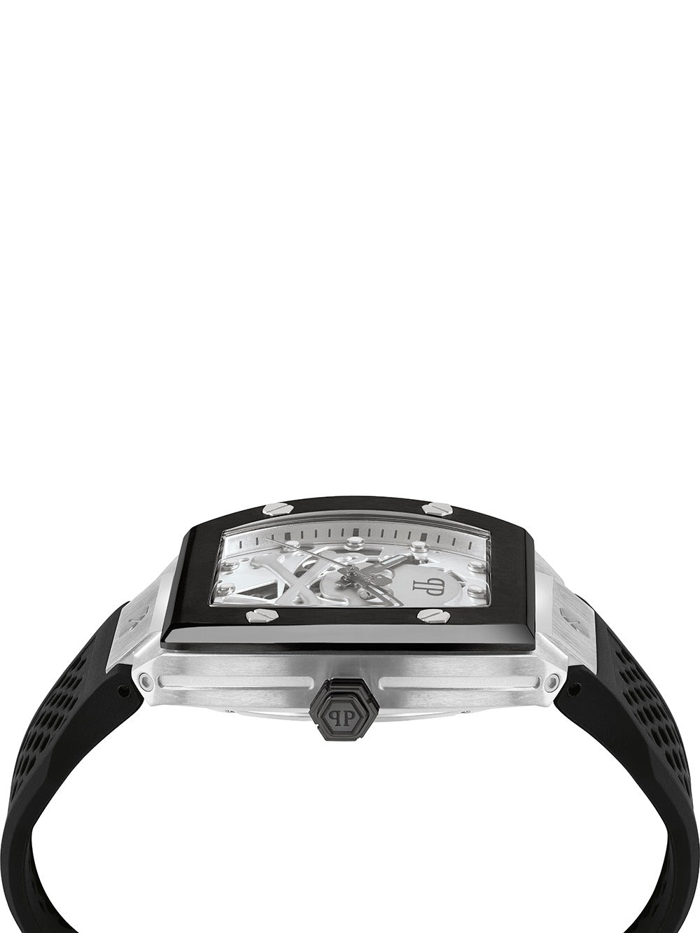 Philipp Plein PWBAA2023 vyriškas laikrodis The Skeleton Automatic 44mm 5ATM