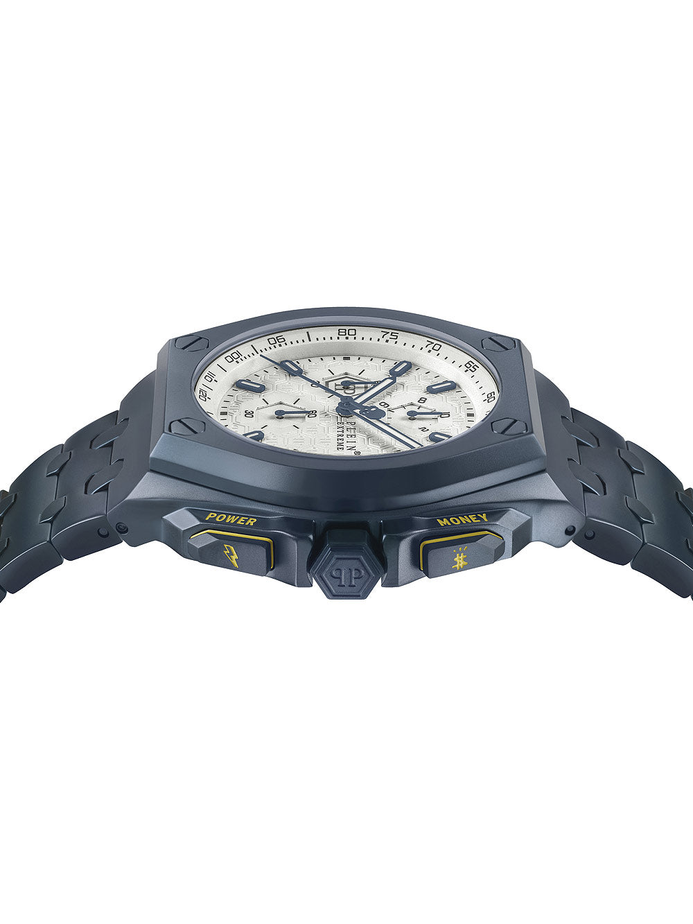 Philipp Plein PWGAA0721 Plein Extreme chrono 44mm 5ATM