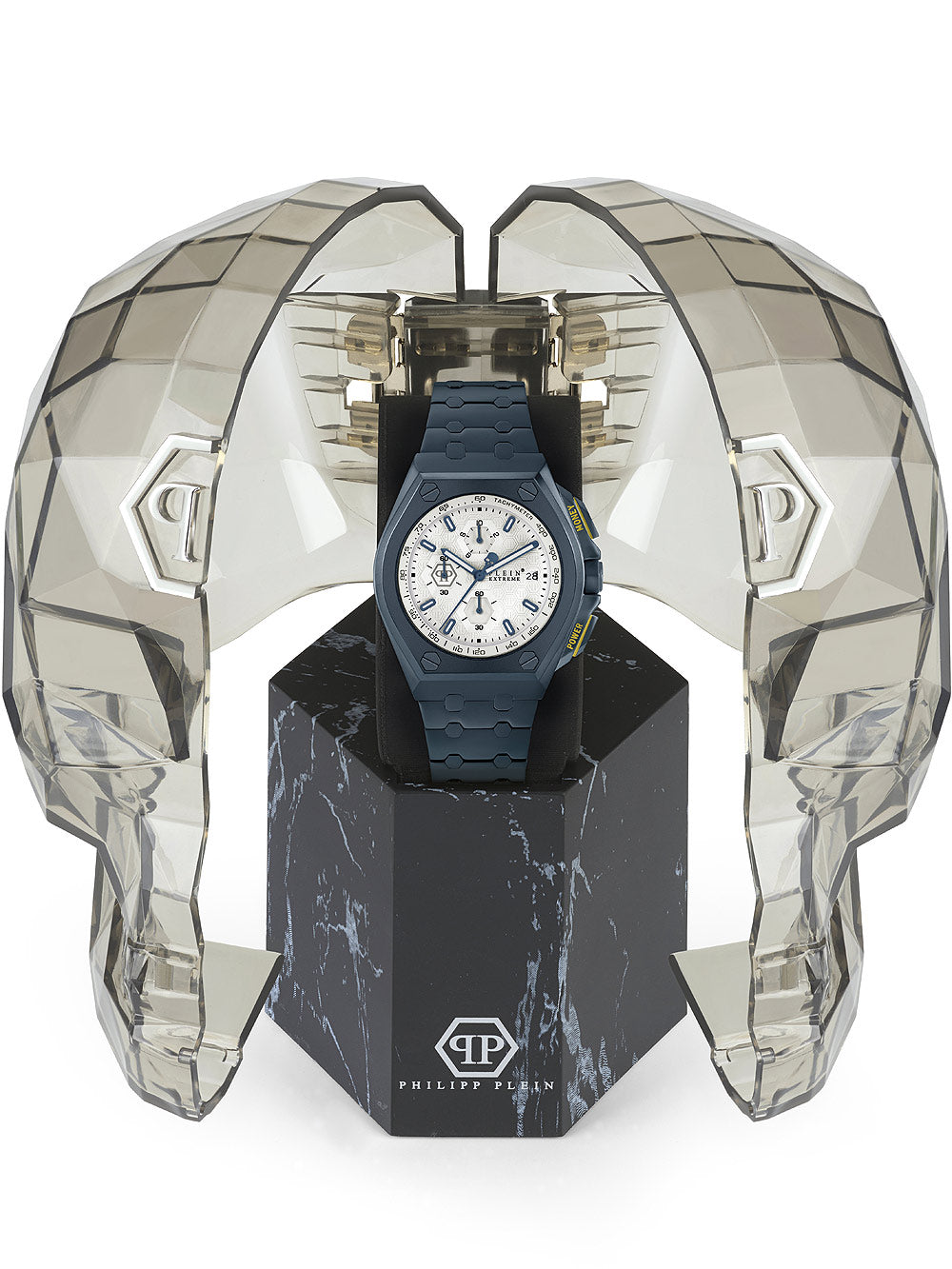 Philipp Plein PWGAA0721 Plein Extreme chrono 44mm 5ATM