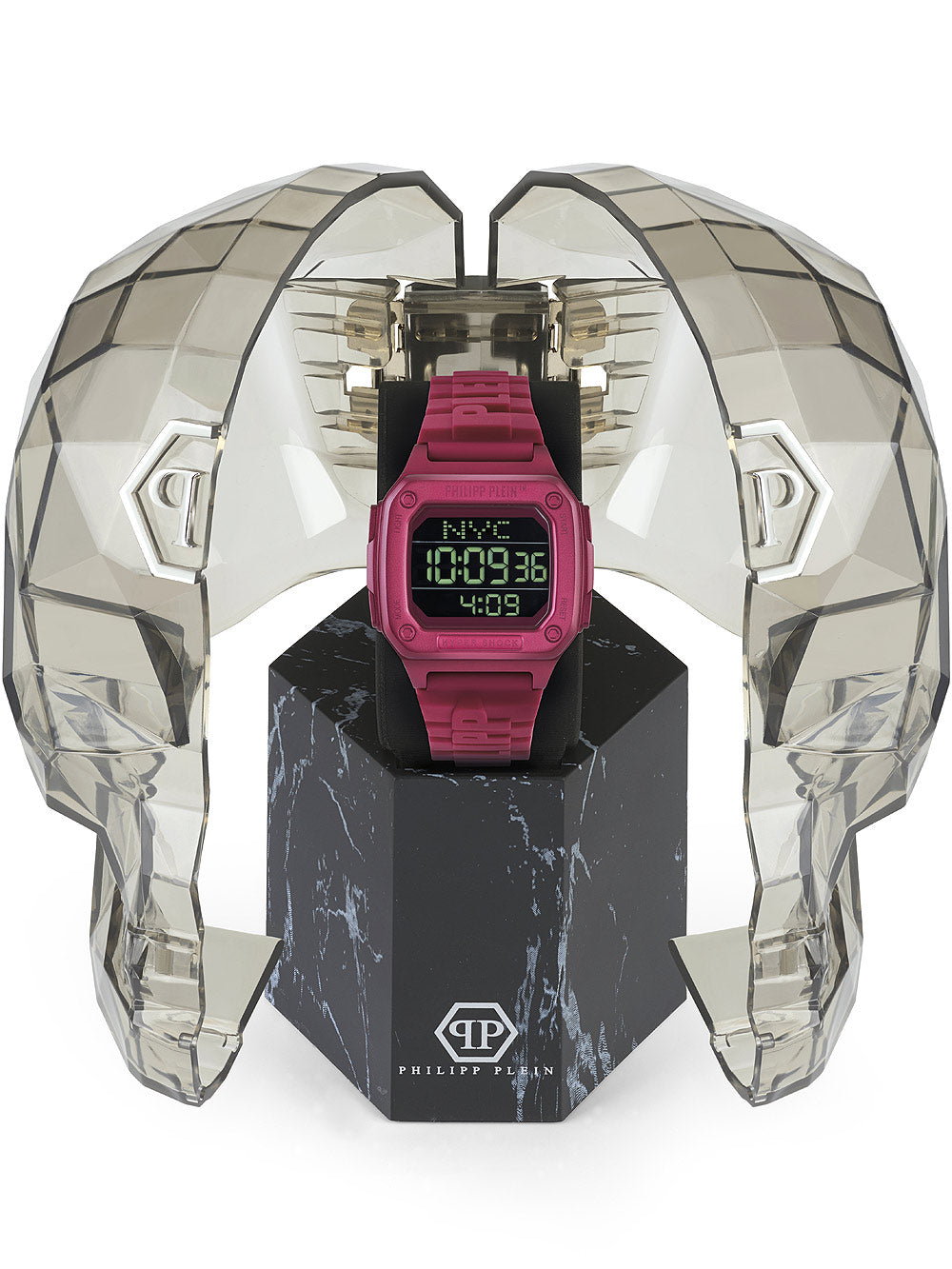 Philipp Plein PWHAA0121 HYPER $PORT unisex 44mm 5ATM