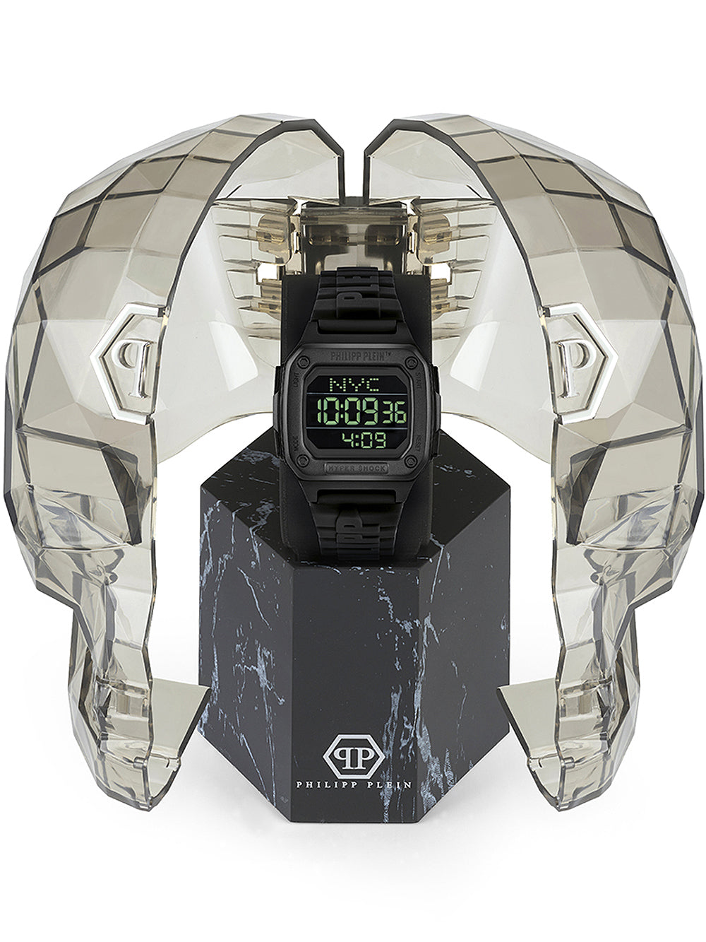 Philipp Plein PWHAA0221 HYPER $PORT unisex 44mm 5ATM