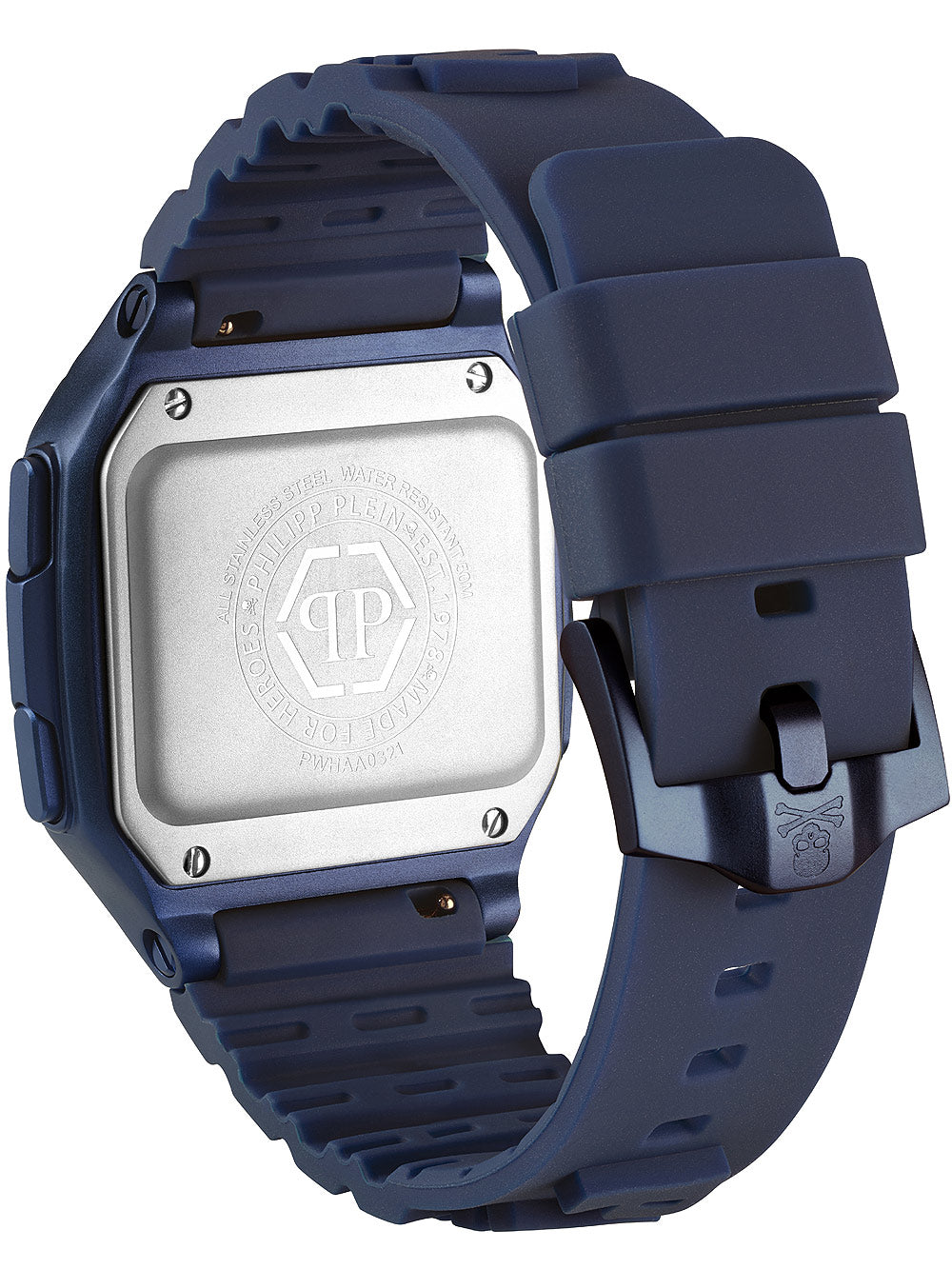 Philipp Plein PWHAA0321 HYPER $PORT unisex 44mm 5ATM