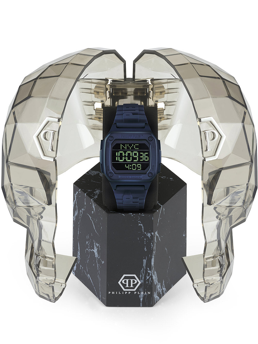 Philipp Plein PWHAA0321 HYPER $PORT unisex 44mm 5ATM