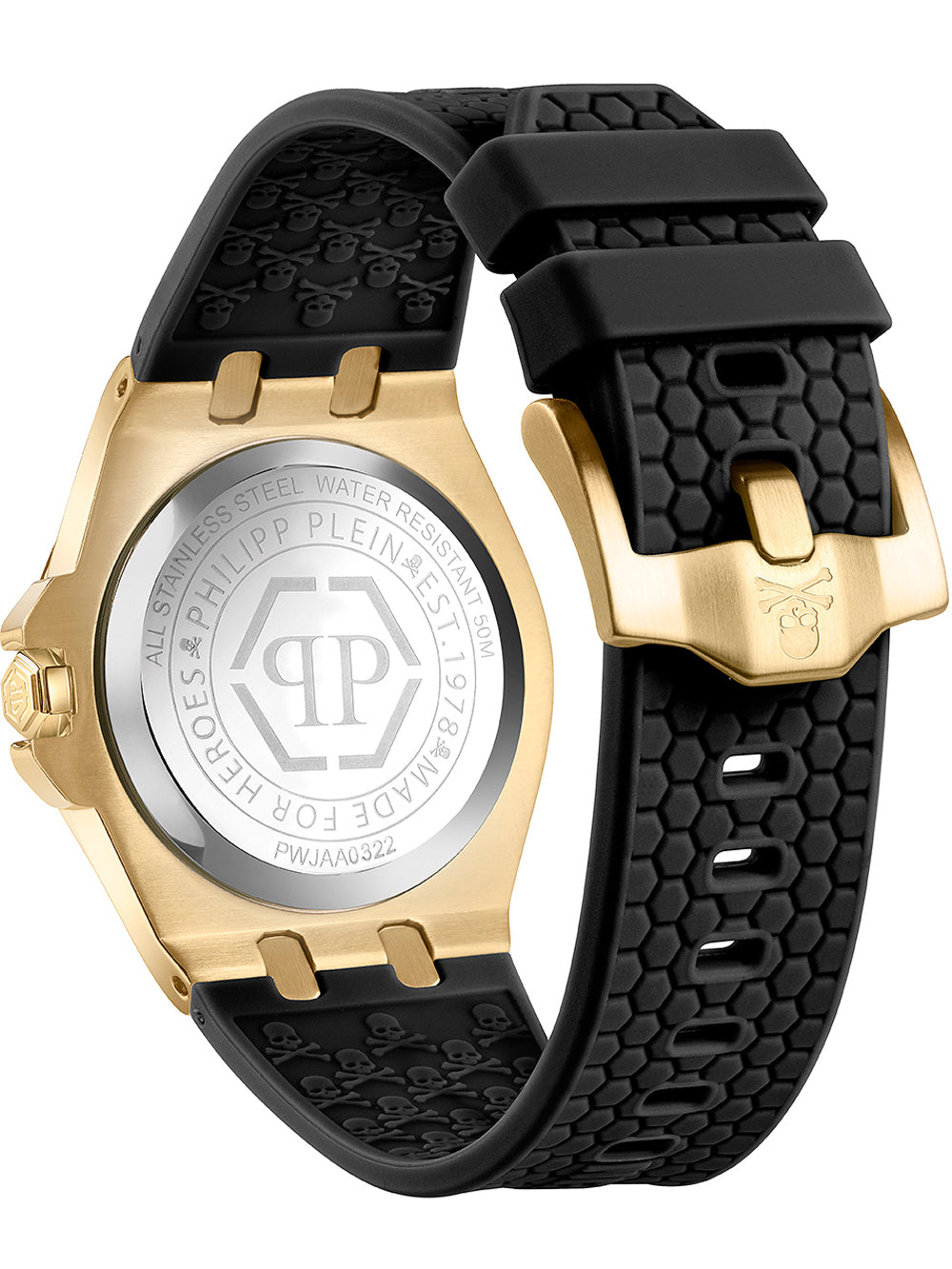 Philipp Plein PWJAA0322 Plein Extreme Lady 38mm 5ATM