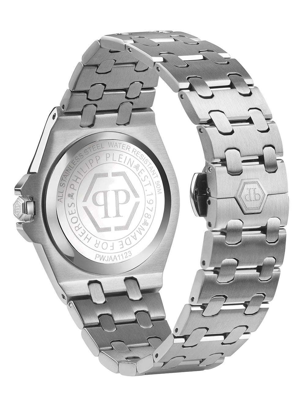 Philipp Plein PWJAA1123 moteriškas laikrodis Extreme 38mm 5ATM