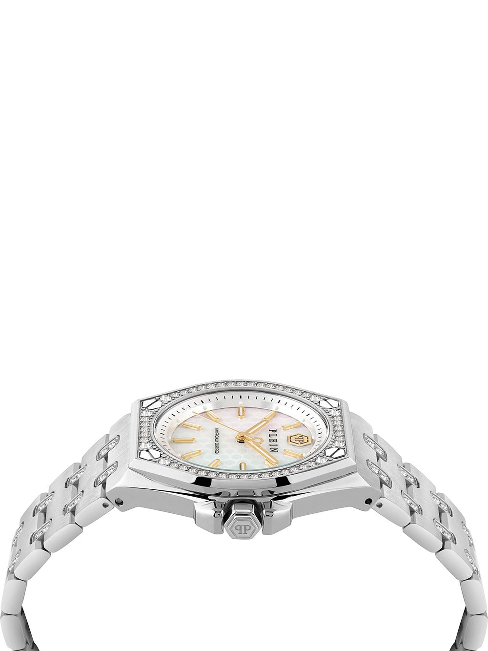 Philipp Plein PWJAA1123 moteriškas laikrodis Extreme 38mm 5ATM