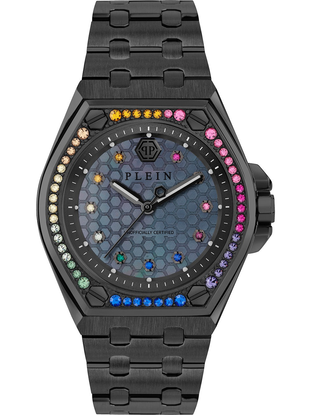 Philipp Plein PWJAA1423 moteriškas laikrodis Extreme 38mm 5ATM