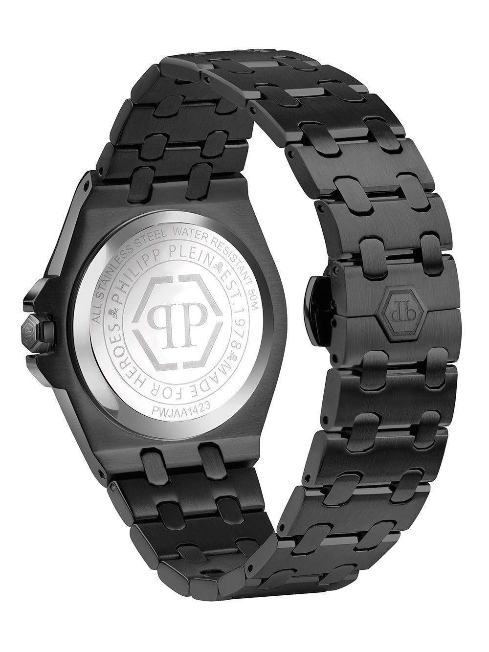 Philipp Plein PWJAA1423 moteriškas laikrodis Extreme 38mm 5ATM