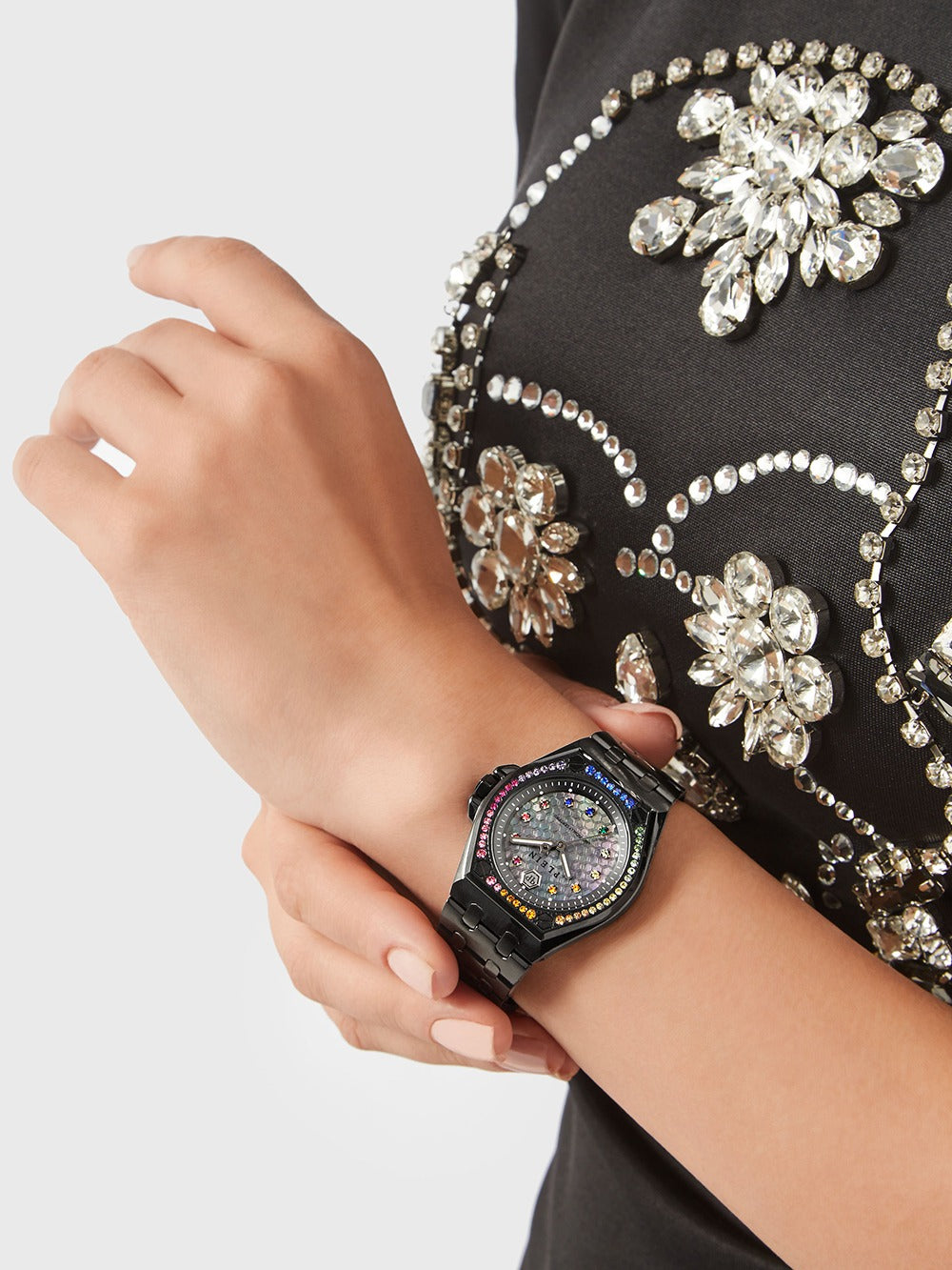 Philipp Plein PWJAA1423 moteriškas laikrodis Extreme 38mm 5ATM