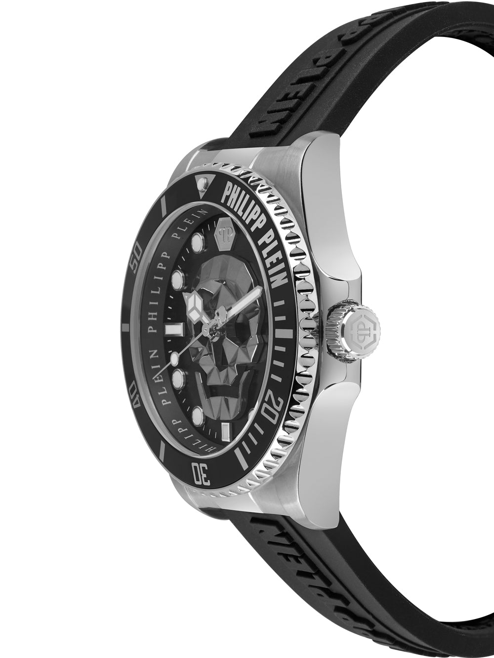 Philipp Plein PWOAA0122 The $kull Diver 44mm 10ATM