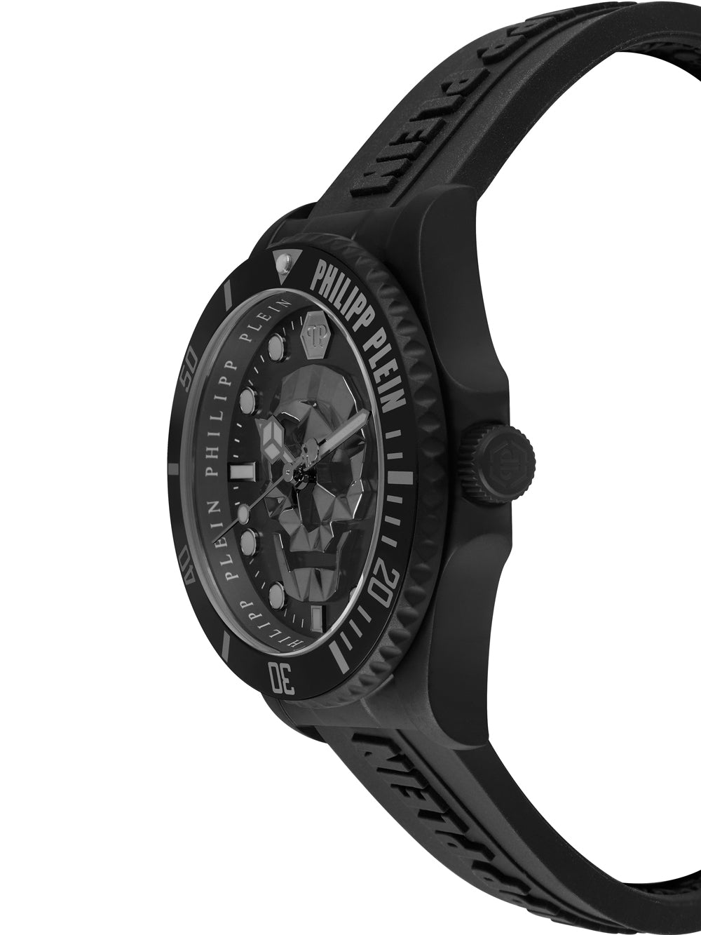 Philipp Plein PWOAA0422 The $kull Diver 44mm 10ATM