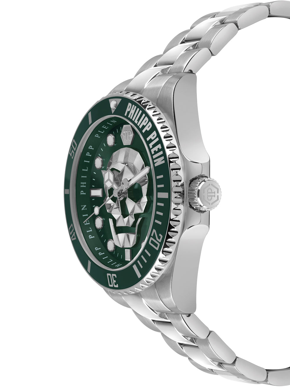 Philipp Plein PWOAA0622 The $kull Diver 44mm 10ATM