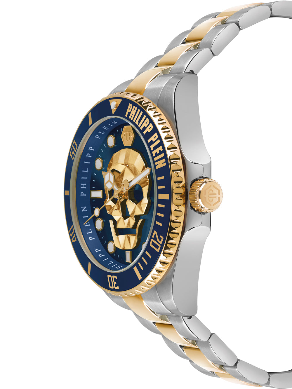 Philipp Plein PWOAA0722 The $kull Diver 44mm 10ATM