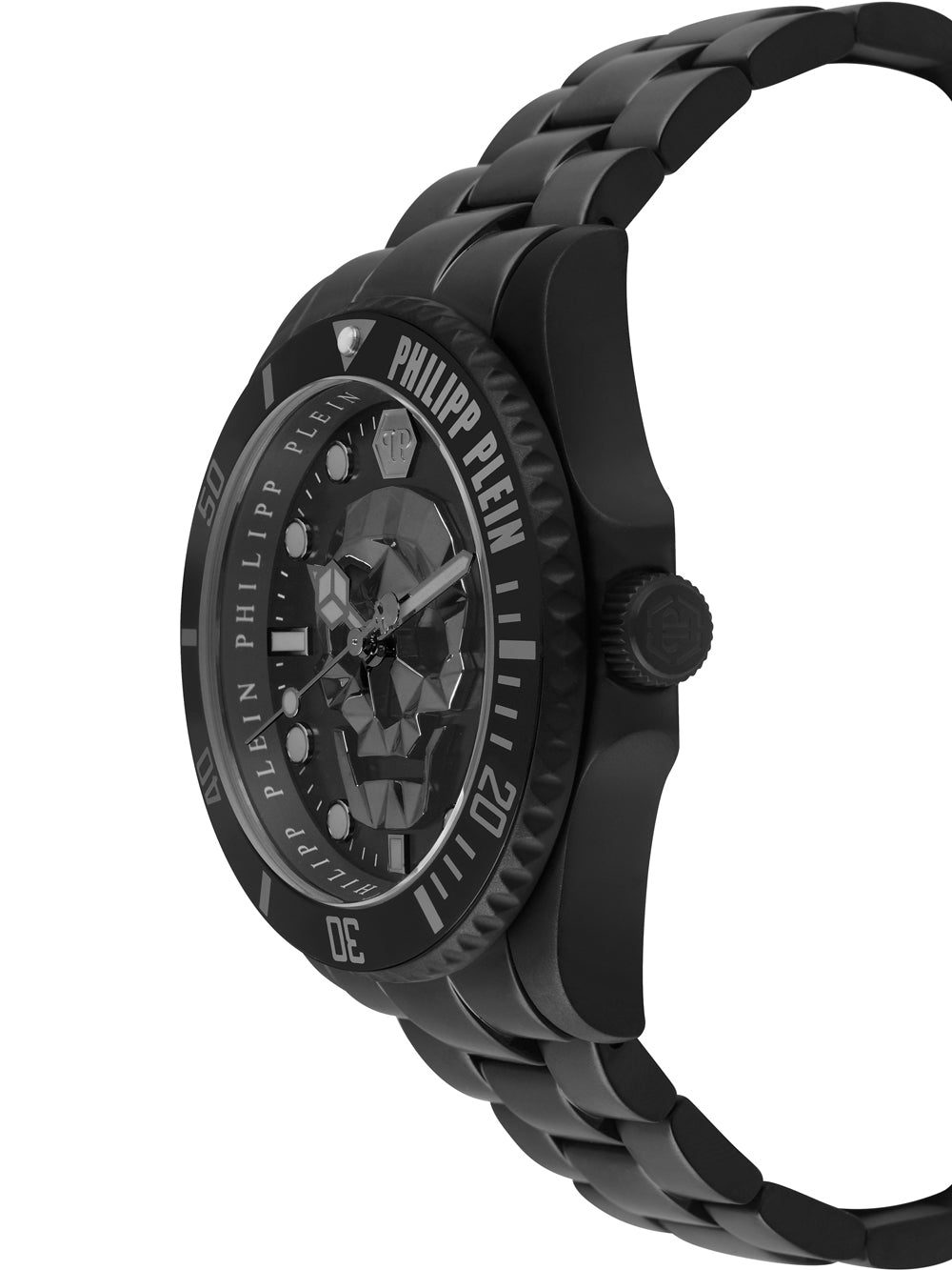 Philipp Plein PWOAA0922 The $kull Diver 44mm 10ATM