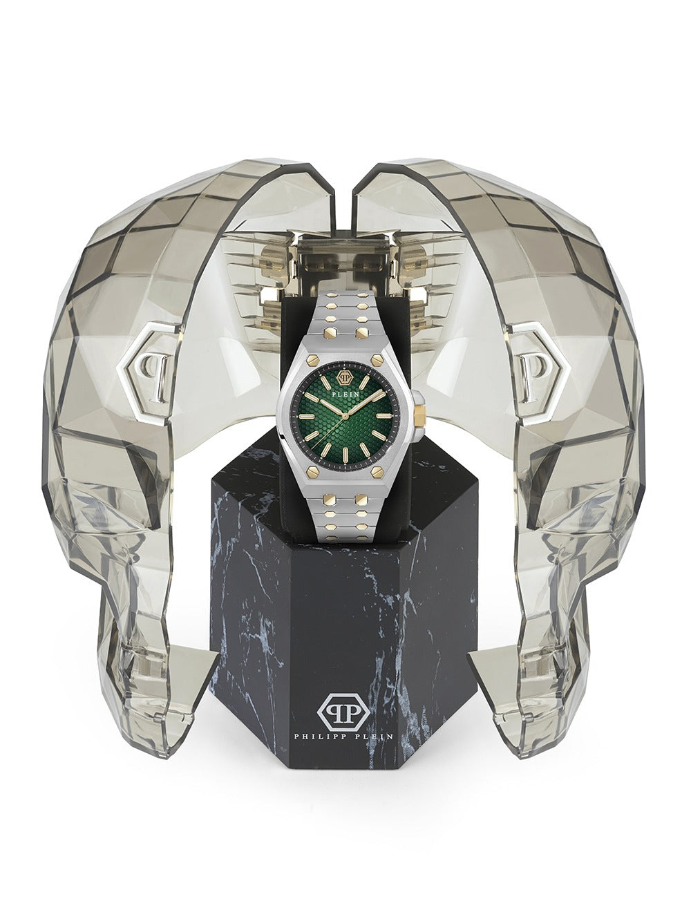 Philipp Plein PWPMA0224 vyriškas laikrodis Extreme Gent 43mm 5ATM