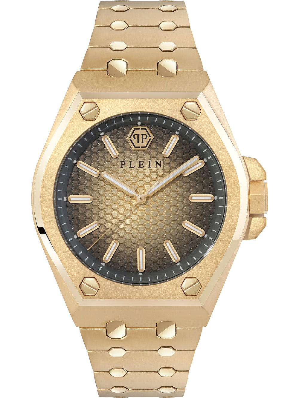 Philipp Plein PWPMA0324 vyriškas laikrodis Extreme Gent 43mm 5ATM