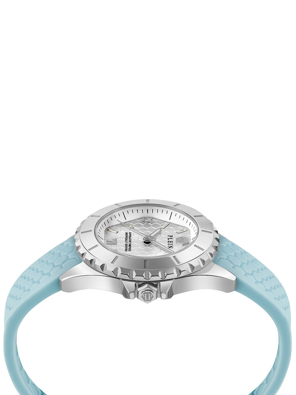 Philipp Plein PWPOA0124 moteriškas laikrodis Rock Couture 38mm 5ATM