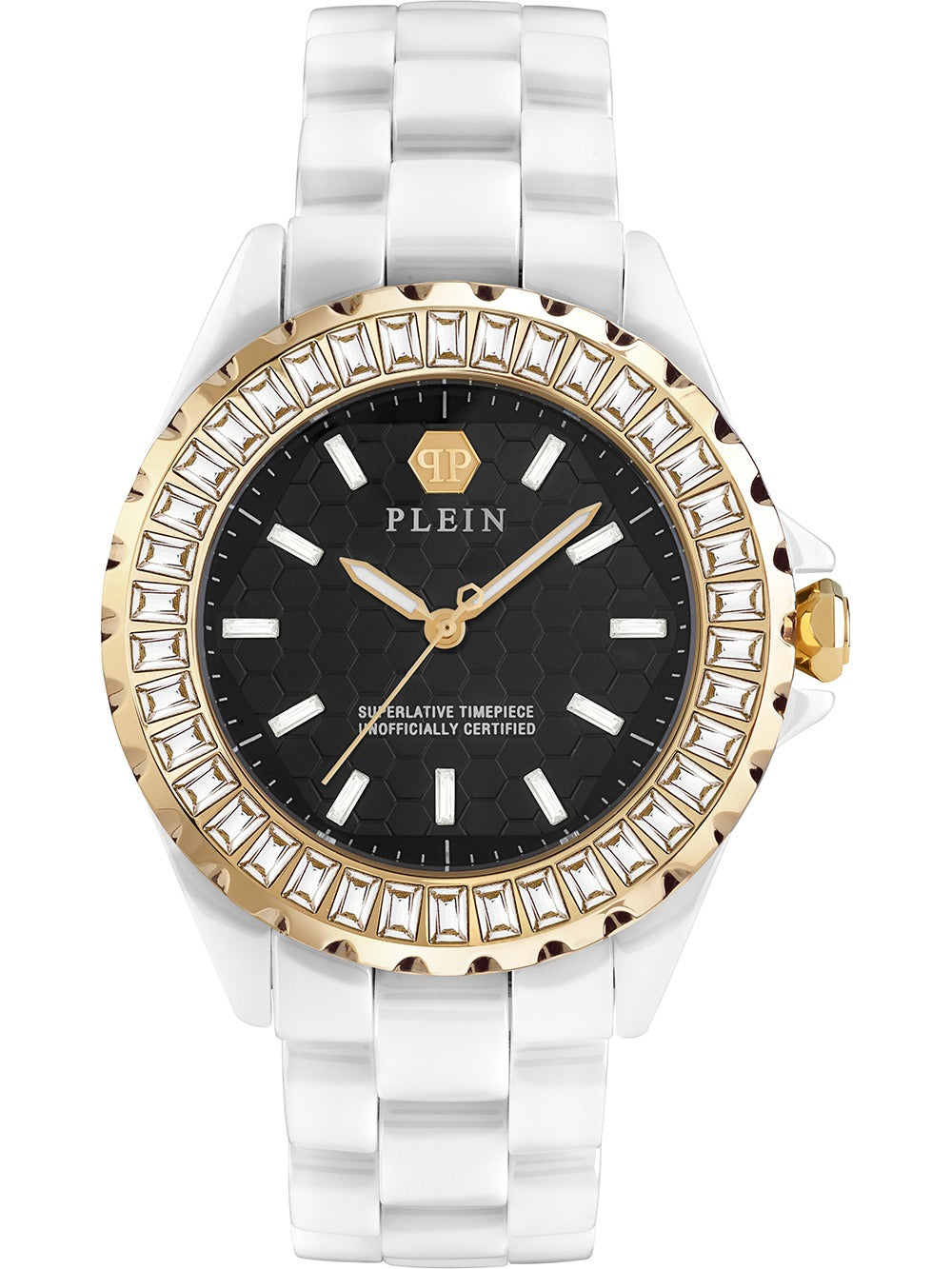 Philipp Plein PWPPA0224 moteriškas laikrodis Heaven 38mm 5ATM