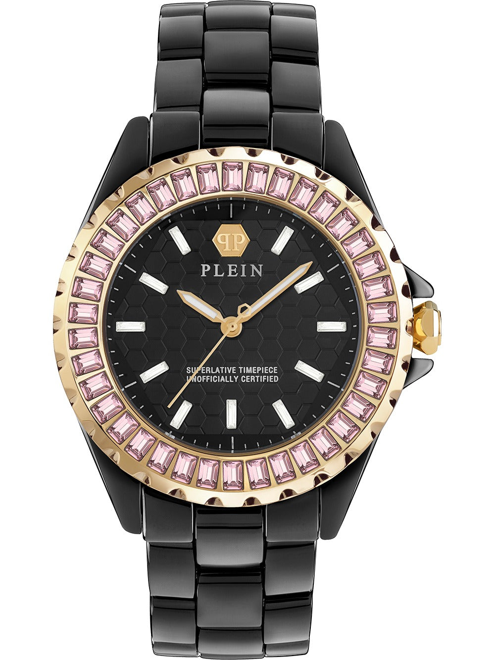 Philipp Plein PWPPA0324 moteriškas laikrodis Heaven 38mm 5ATM