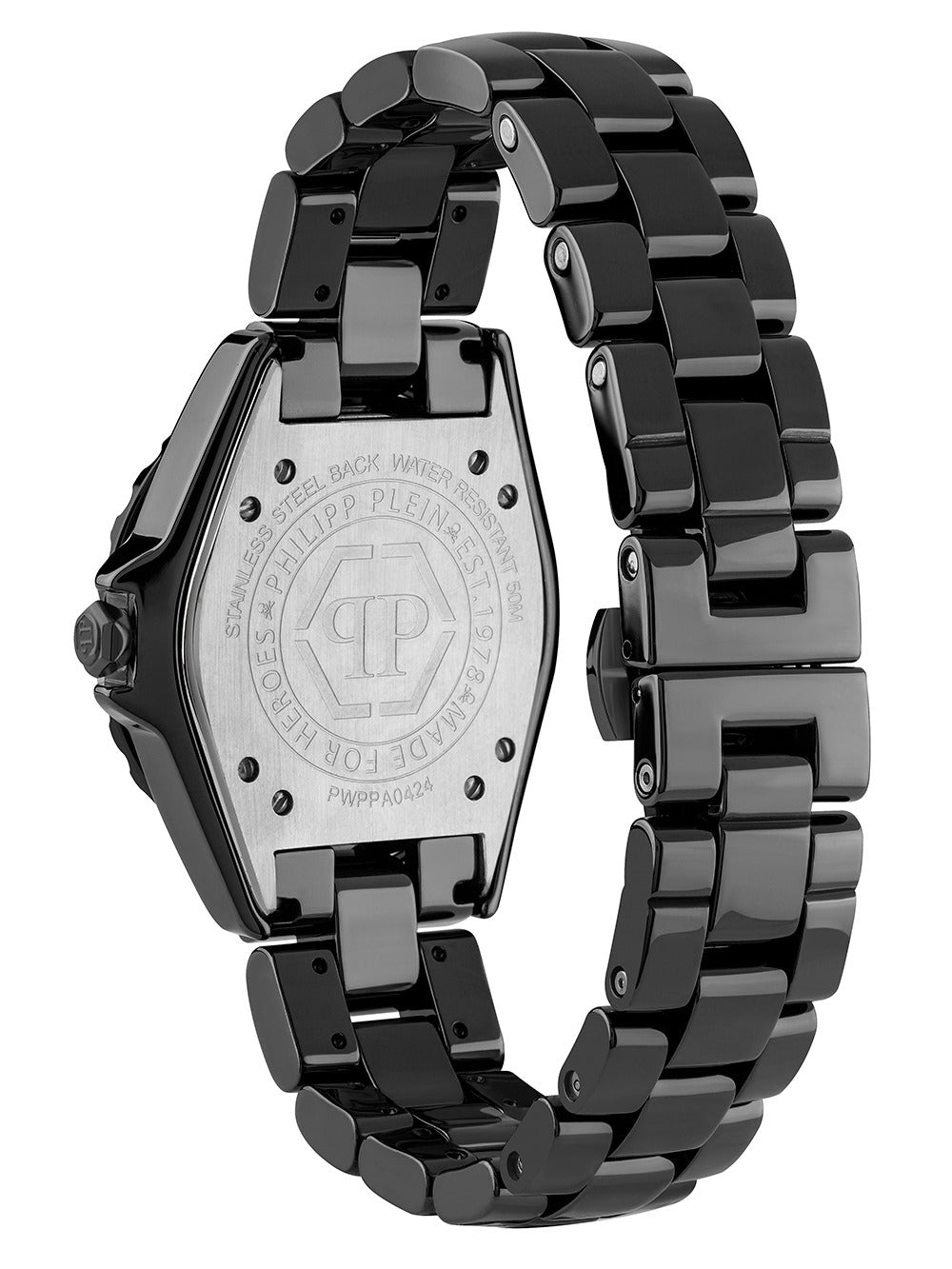 Philipp Plein PWPPA0424 moteriškas laikrodis Heaven 38mm 5ATM