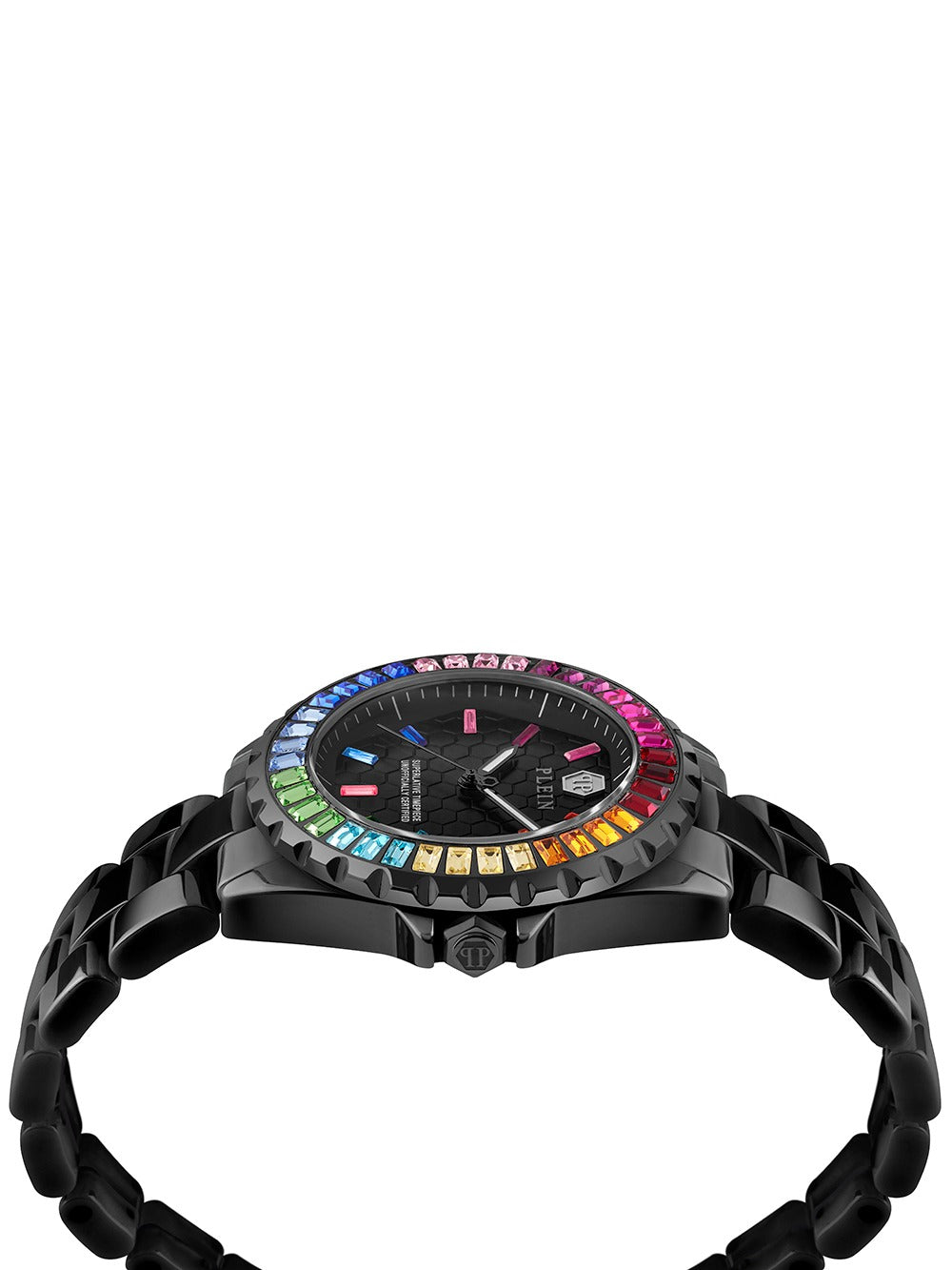 Philipp Plein PWPPA0424 moteriškas laikrodis Heaven 38mm 5ATM