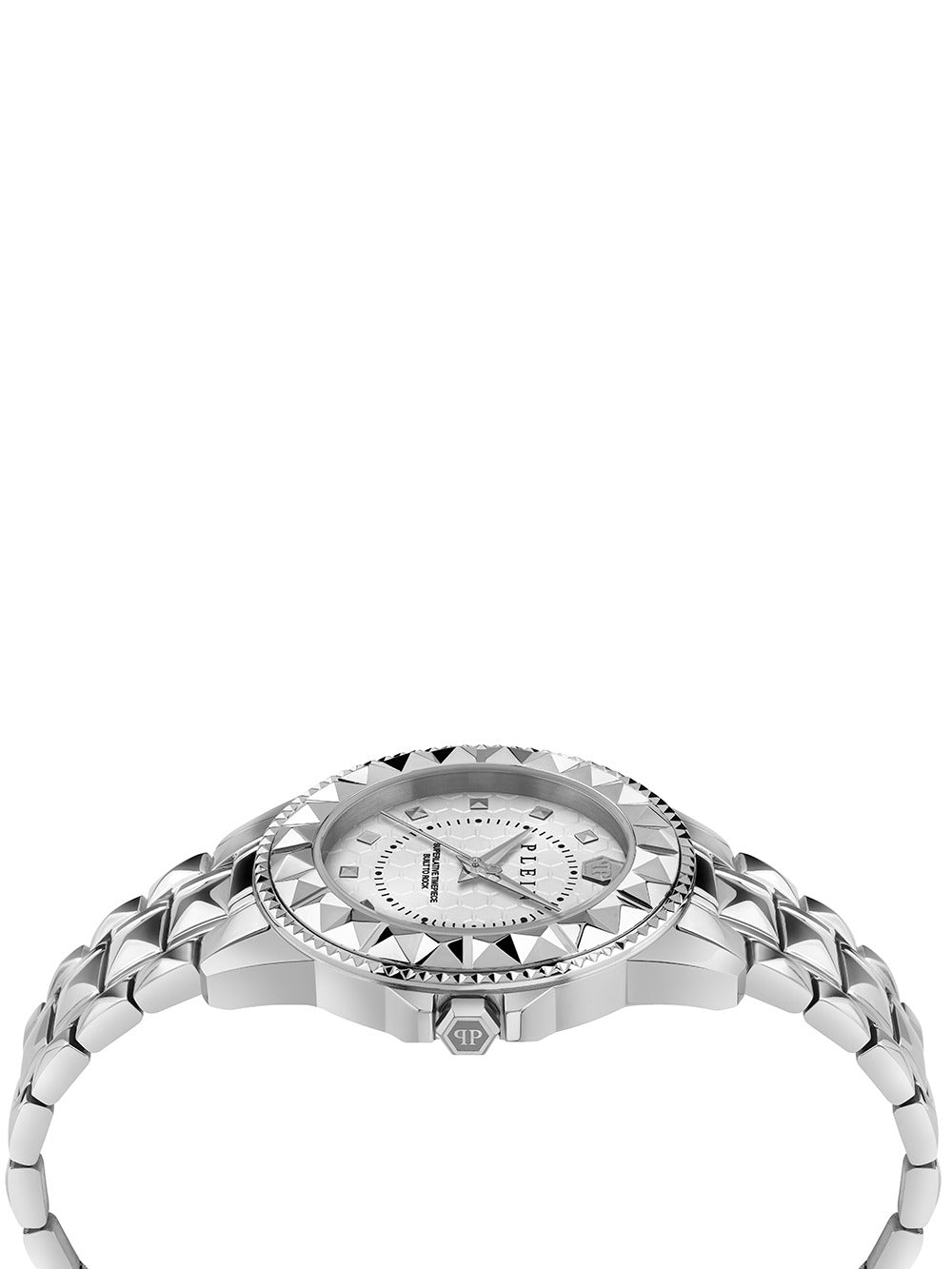 Philipp Plein PWPQA0324 moteriškas laikrodis Rock Couture 38mm 5ATM