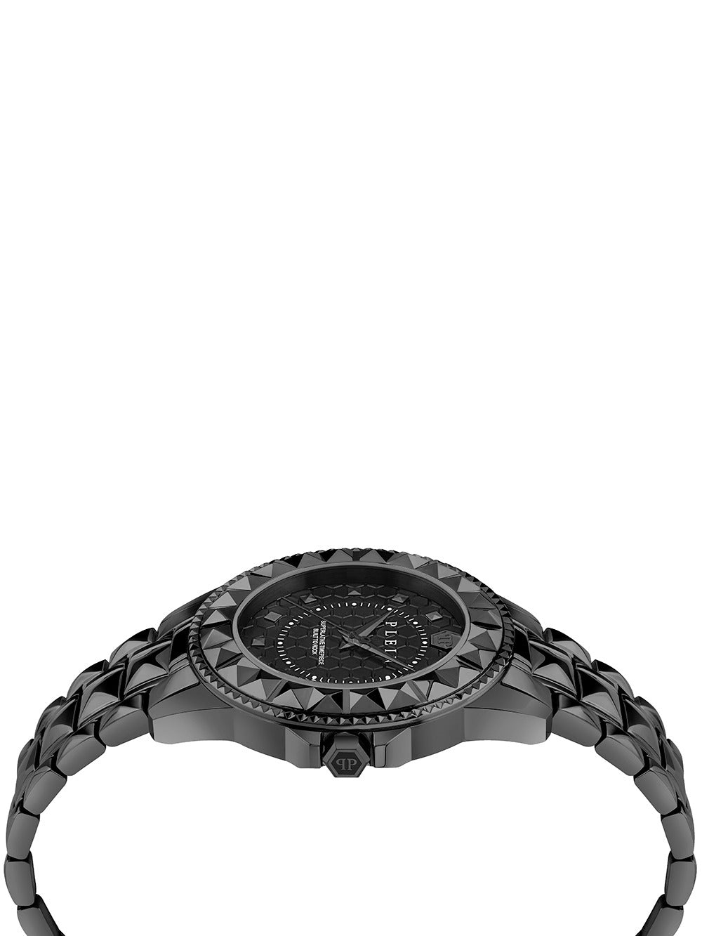 Philipp Plein PWPQA0524 moteriškas laikrodis Rock Couture 38mm 5ATM