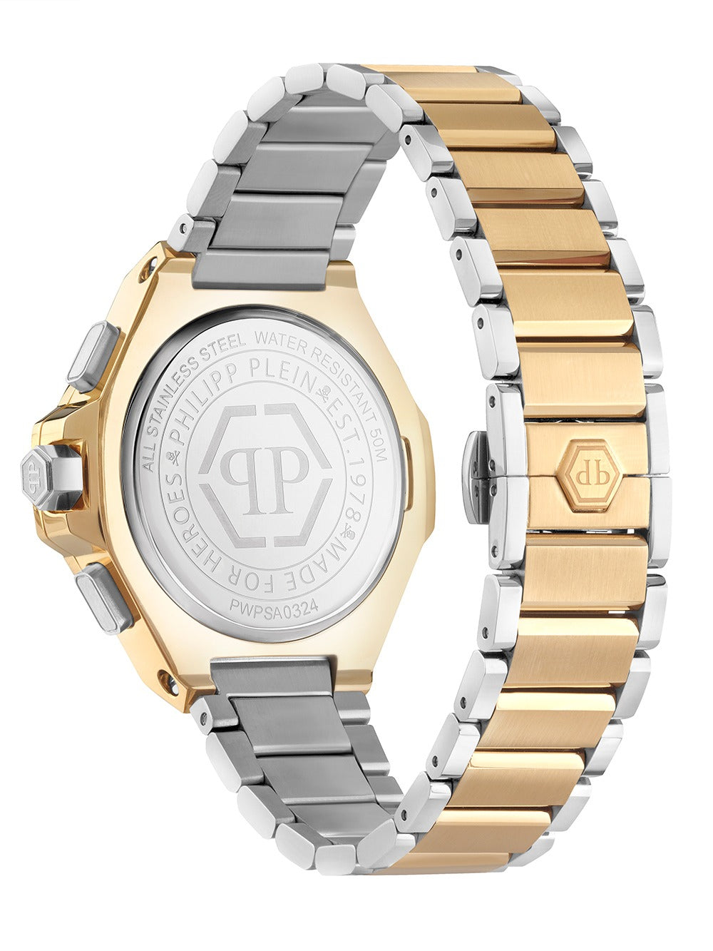 Philipp Plein PWPSA0324 Chrono Royal Unisex 42mm 5ATM