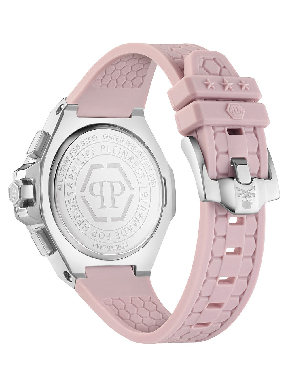 Philipp Plein PWPSA0524 Chrono Royal Unisex 42mm 5ATM