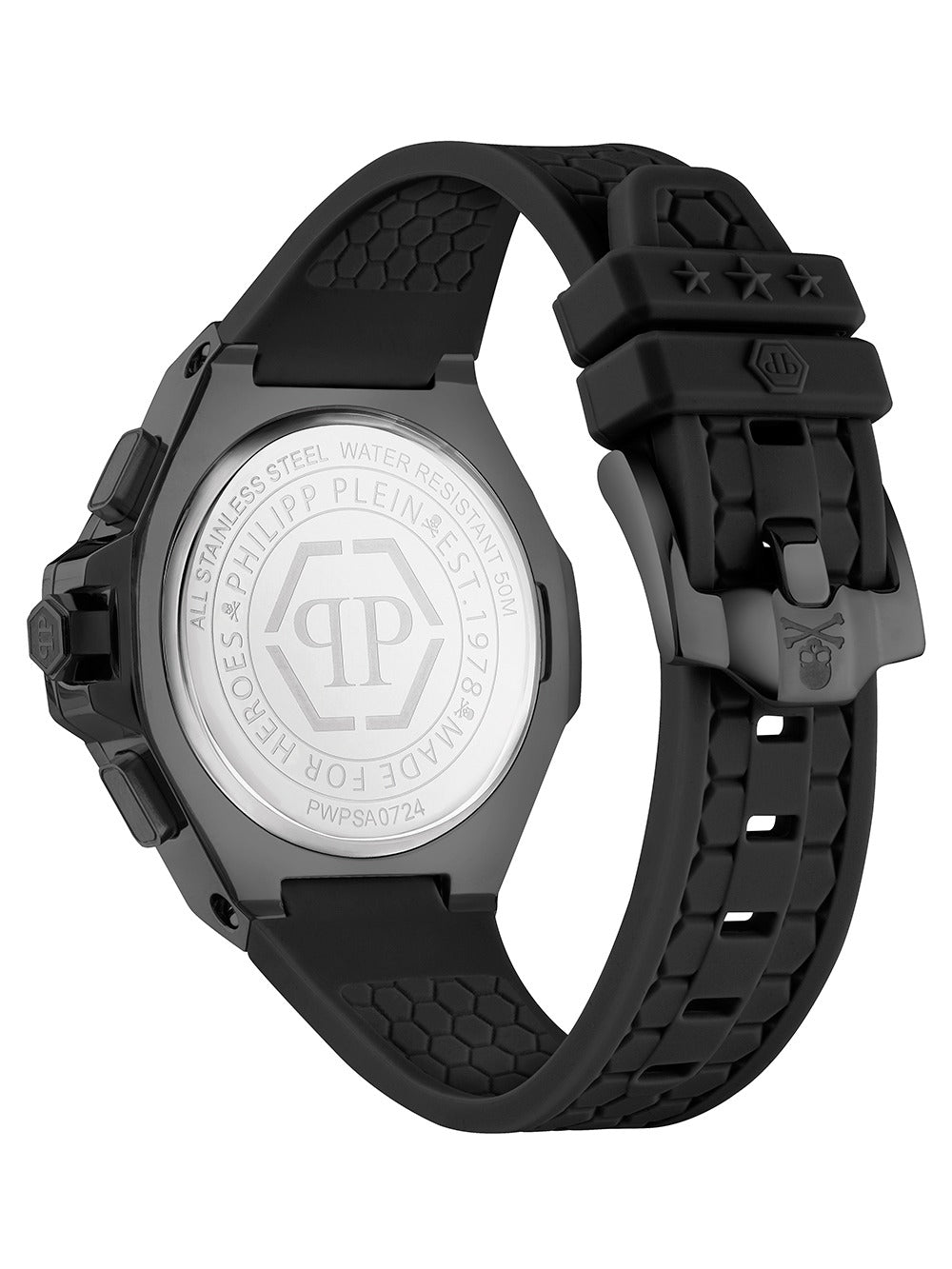 Philipp Plein PWPSA0724 Chrono Royal Unisex 42mm 5ATM
