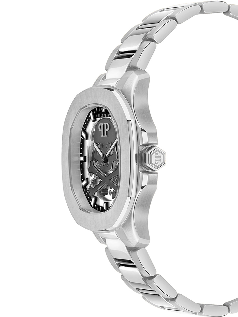 Philipp Plein PWRAA0223 High-Conic Automatic vyriškas laikrodis 42mm 5ATM
