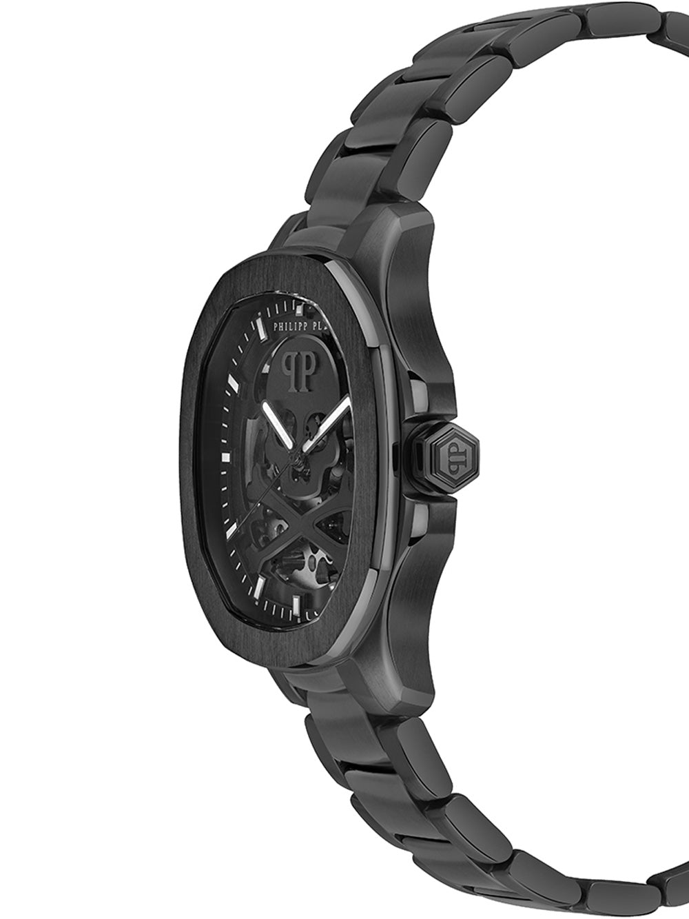 Philipp Plein PWRAA0423 High-Conic Automatic vyriškas laikrodis 42mm 5ATM
