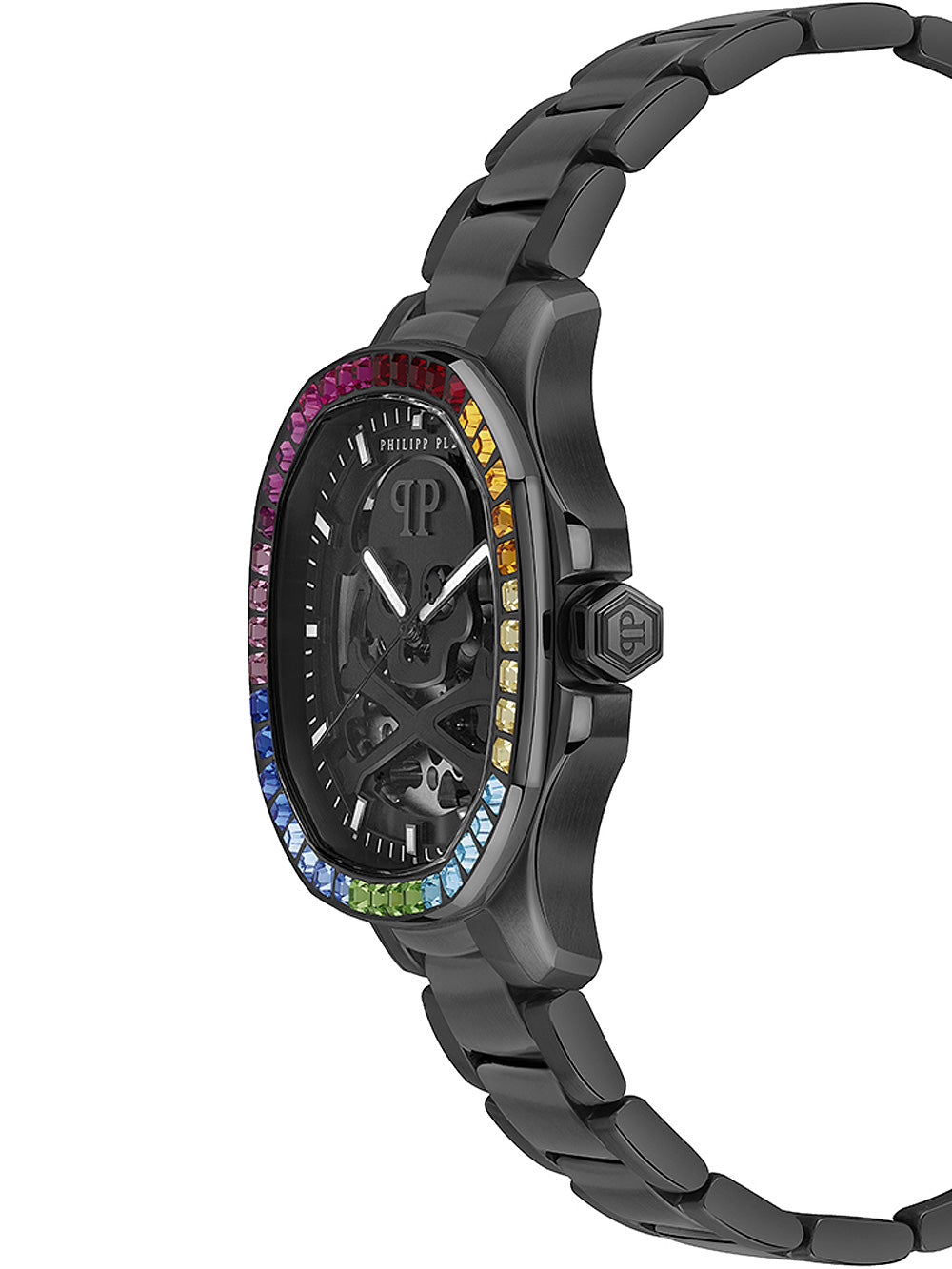 Philipp Plein PWRAA0823 High-Conic Automatic vyriškas laikrodis 42mm 5ATM