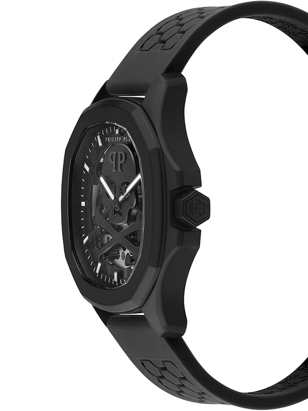 Philipp Plein PWRAA0923 High-Conic Automatic vyriškas laikrodis 42mm 5ATM
