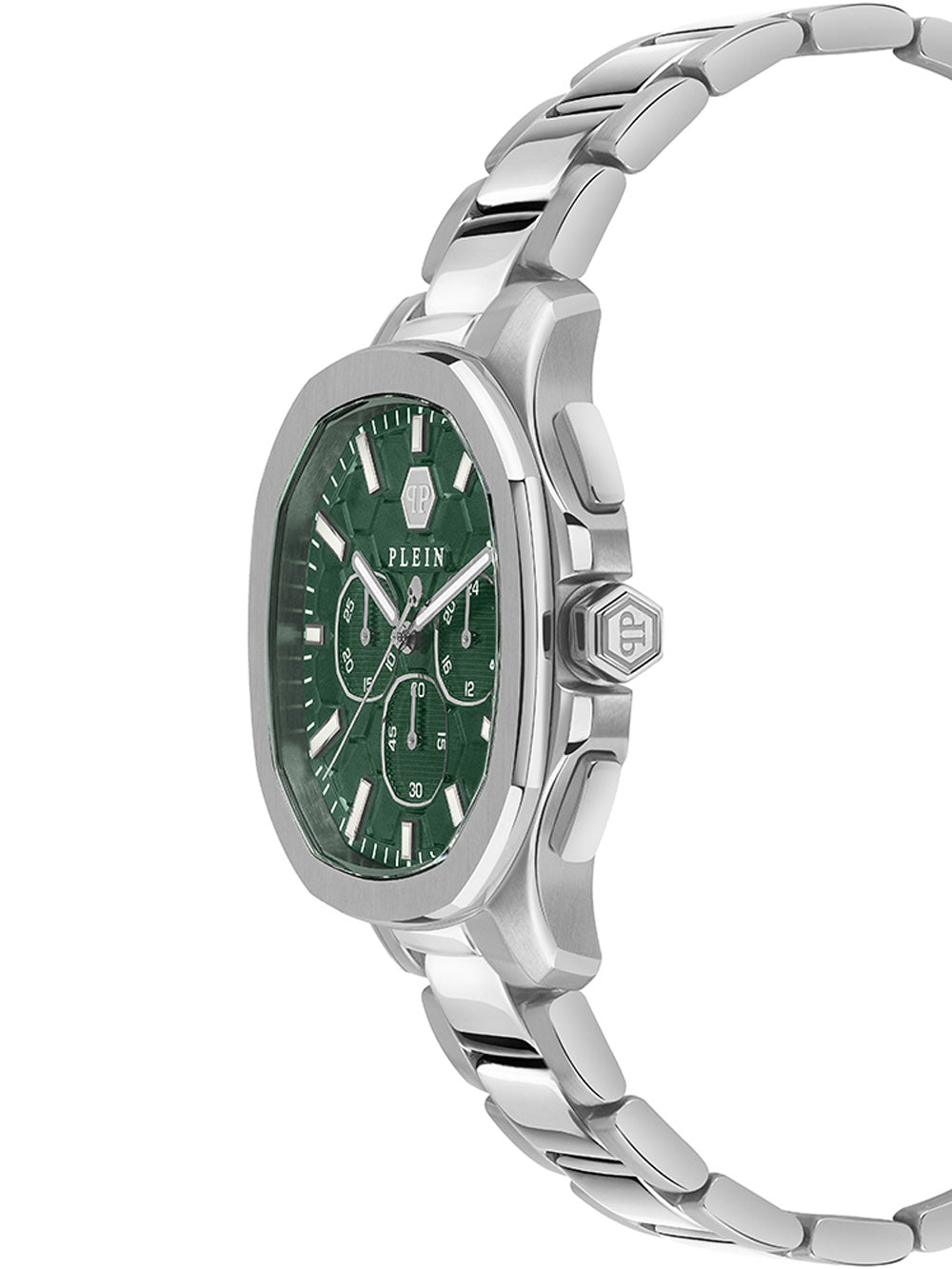 Philipp Plein PWSAA0223 High-Conic Chronograph vyriškas laikrodis 44mm 5ATM