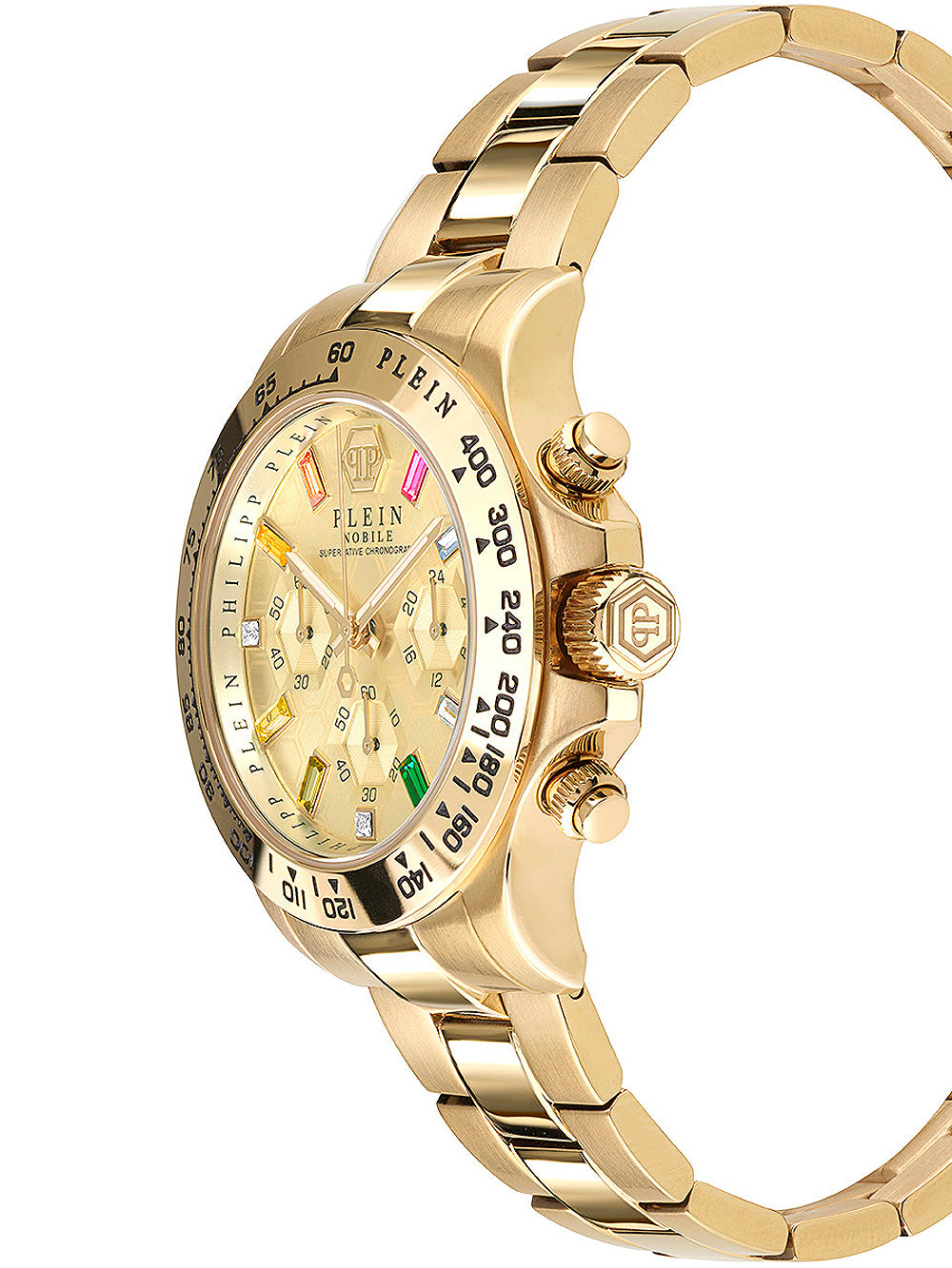 Philipp Plein PWSBA0223 Street Couture Chronograph moteriškas laikrodis