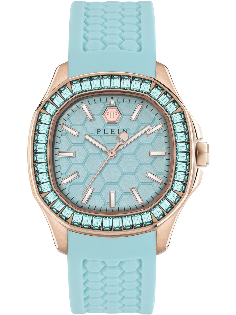 Philipp Plein PWTAA0323 Spectre moteriškas laikrodis 38mm 5ATM