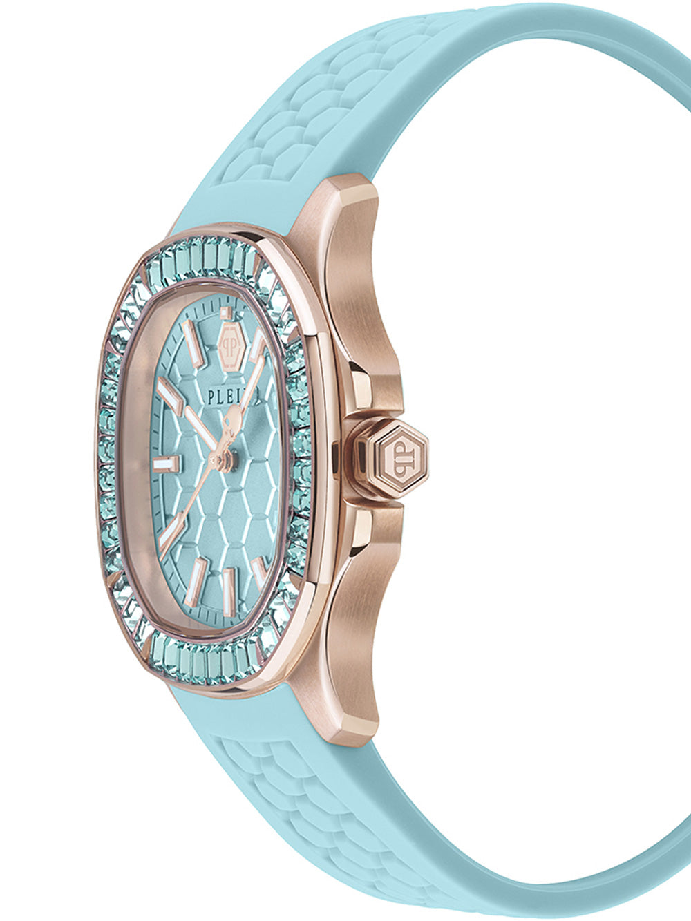 Philipp Plein PWTAA0323 Spectre moteriškas laikrodis 38mm 5ATM