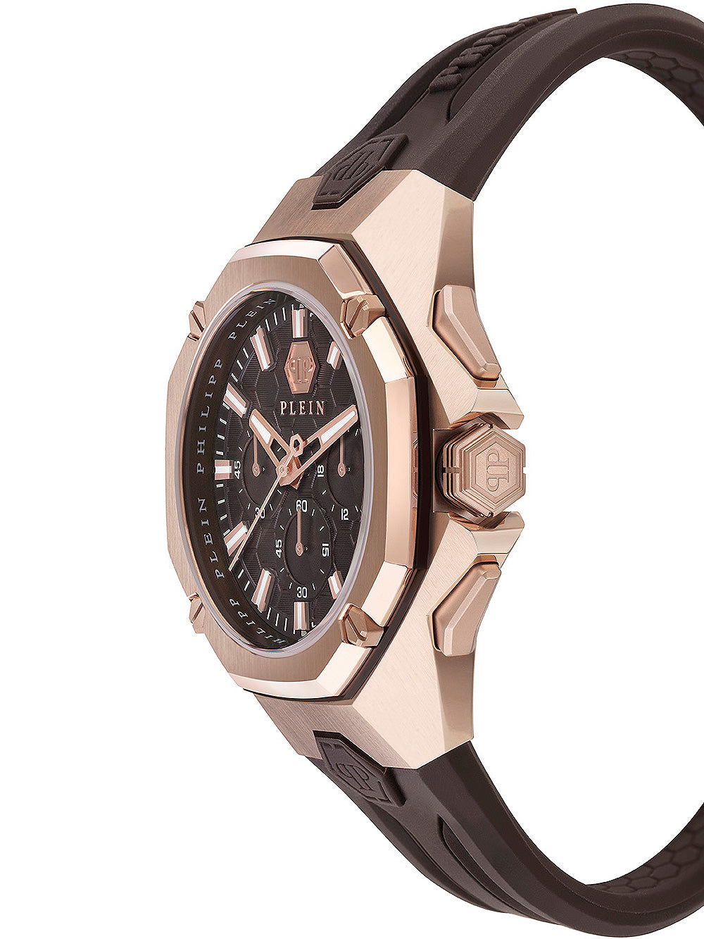 Philipp Plein PWTBA0223 Hyper $port Chronograph vyriškas laikrodis