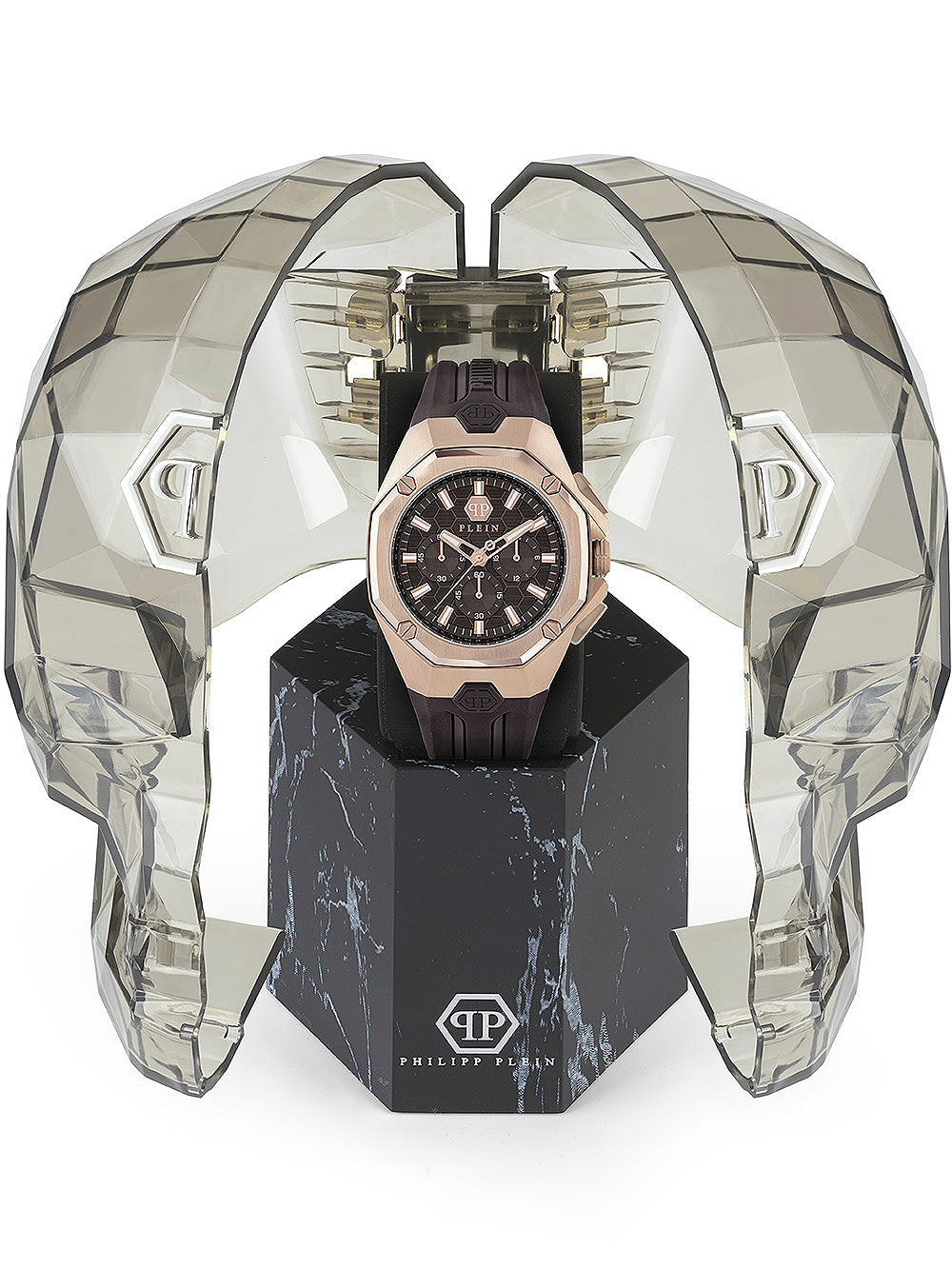 Philipp Plein PWTBA0223 Hyper $port Chronograph vyriškas laikrodis