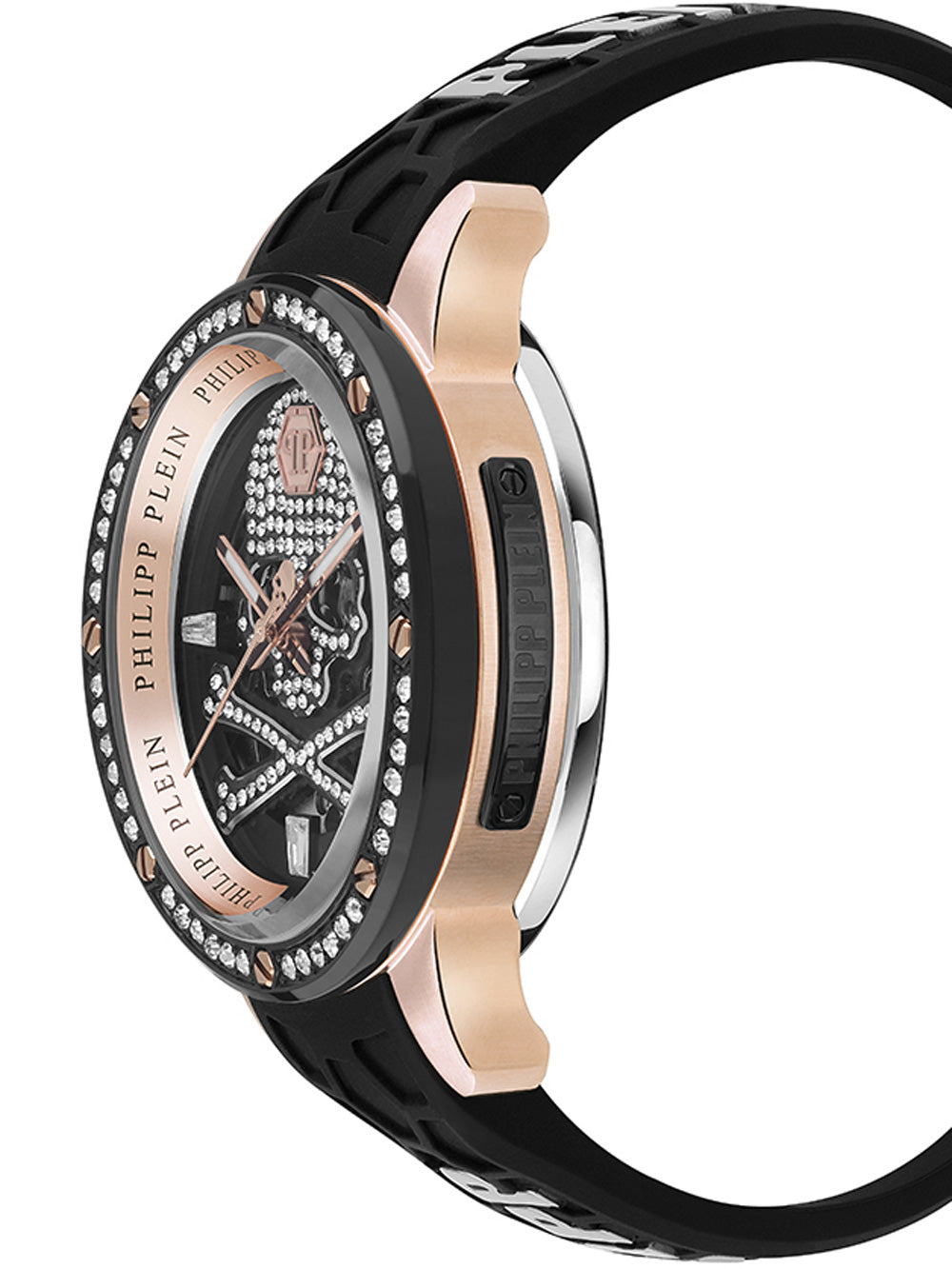 Philipp Plein PWUAA0223 Hyper Sport Automatic vyriškas laikrodis 46mm 5ATM