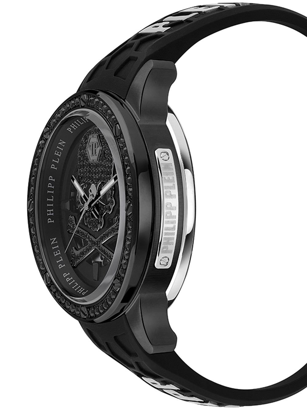 Philipp Plein PWUAA0423 Hyper Sport Automatic vyriškas laikrodis 46mm 5ATM