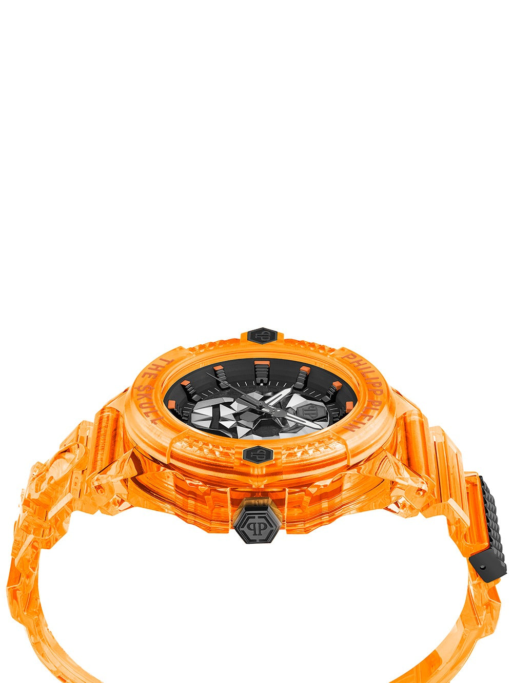 Philipp Plein PWWAA0824 The Skull Scuba Duba Unisex Edition 47mm 5ATM