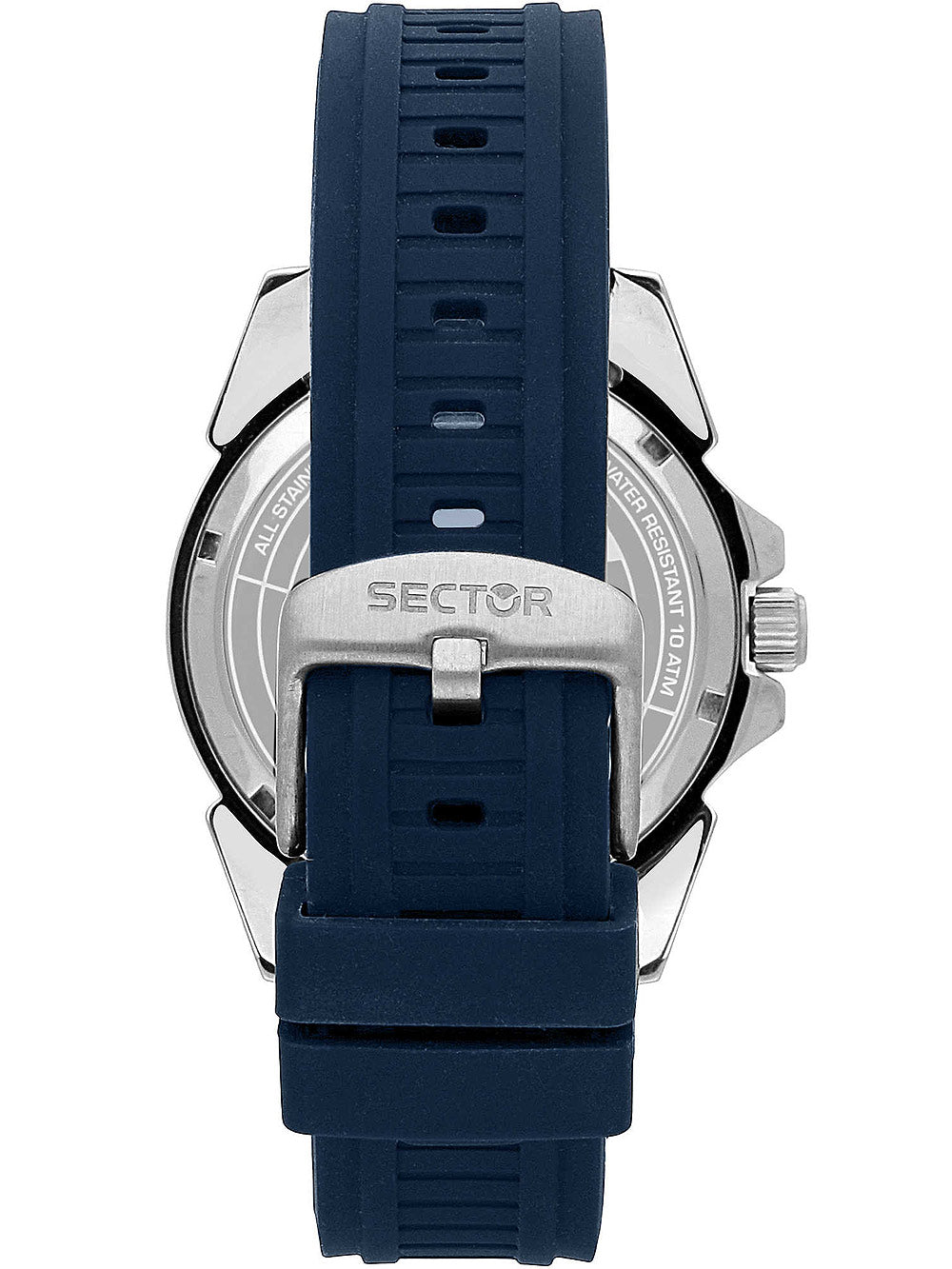 SectorR3251276003 series 450 Vyriškas laikrodis 41mm 10ATM