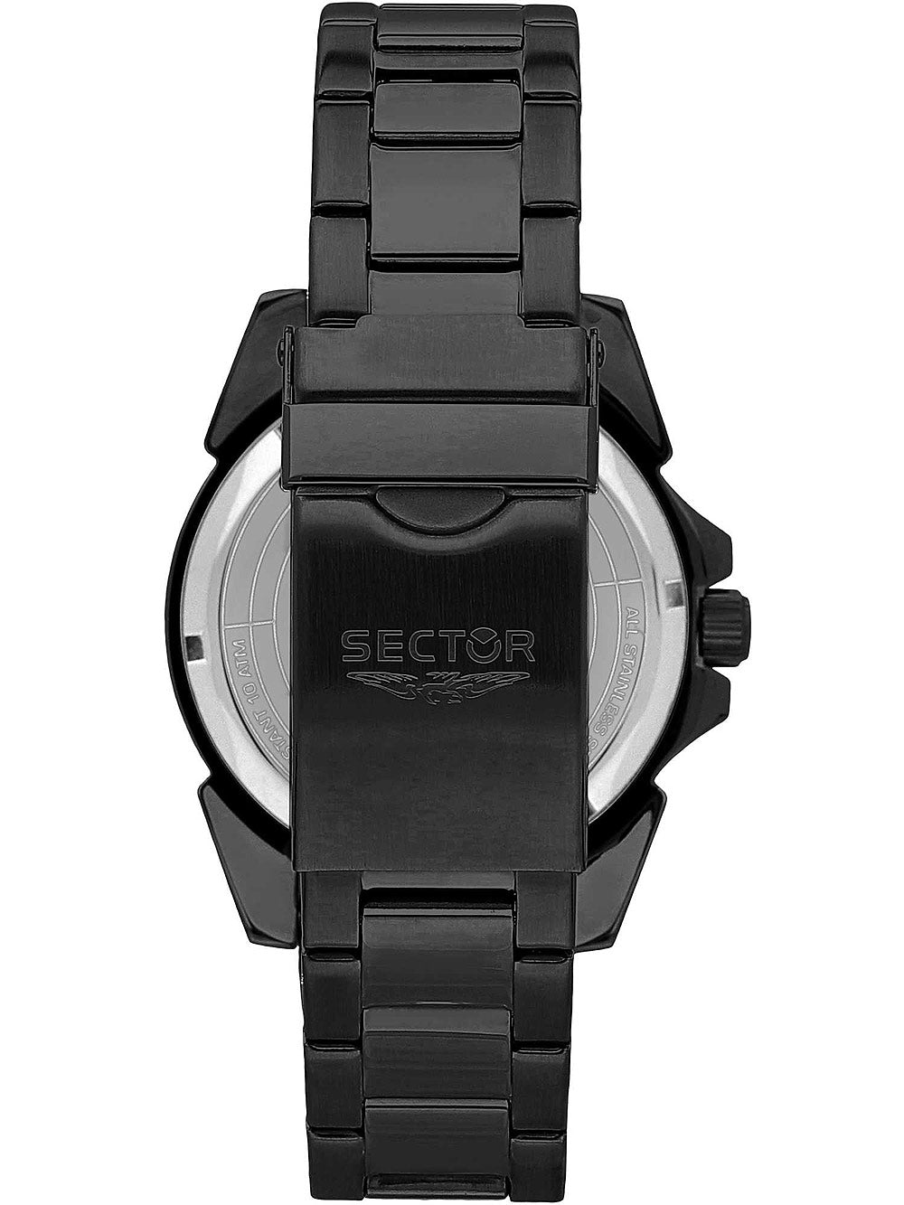 Sector R3253276006 series 450 vyriškas laikrodis 41mm 10ATM