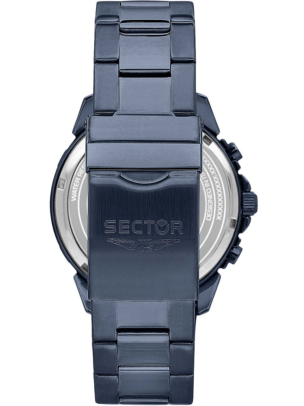 Sector R3273643007 series ADV2500 chronograph 43mm 10ATM