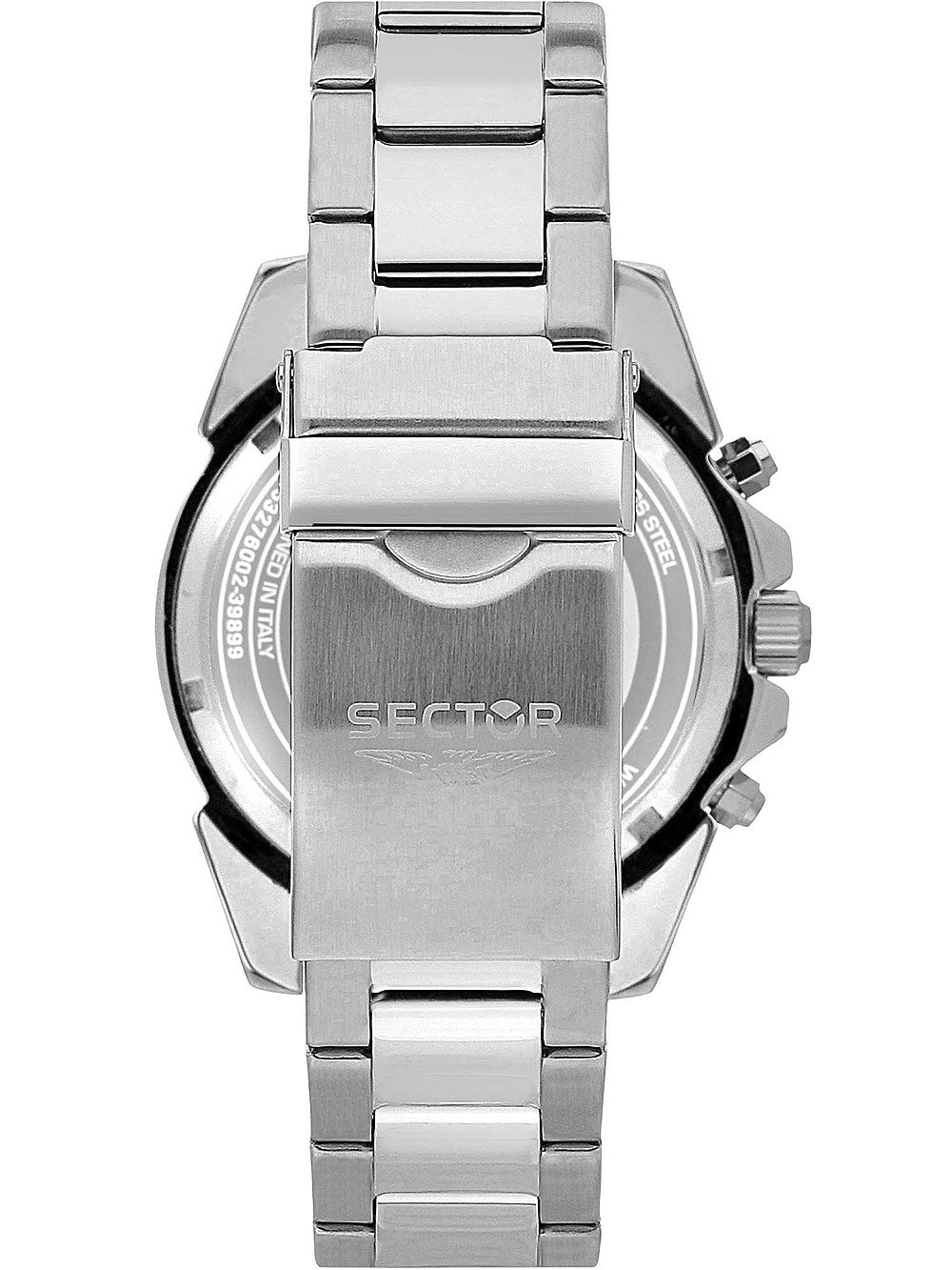 Sector R3273776003 series 450 Chronografas Vyriškas laikrodis 43mm 10ATM