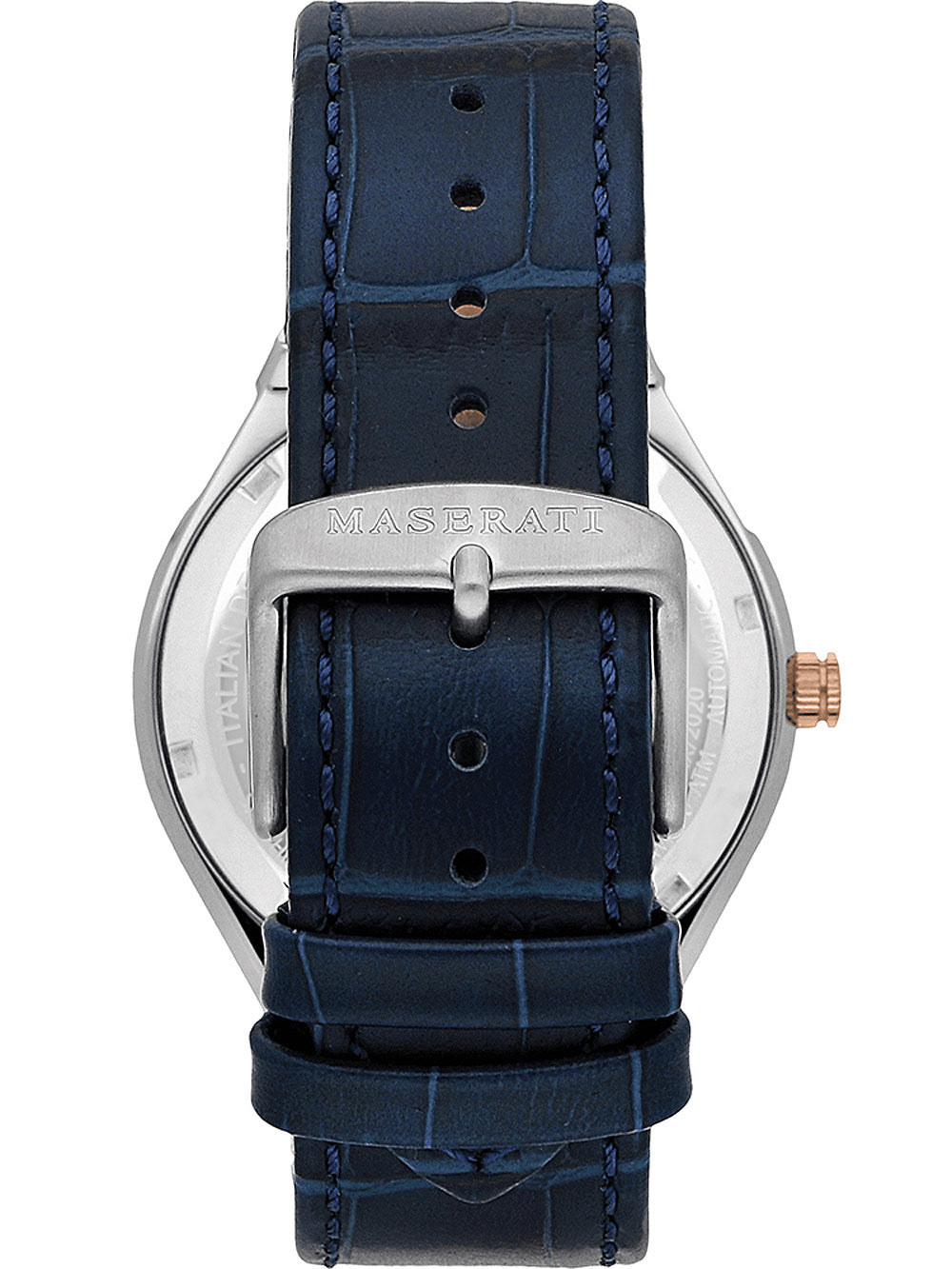 Maserati R8821142001 Stile Automatic vyriškas laikrodis limited edition 42mm 10ATM
