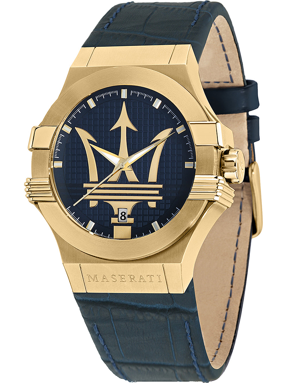 Maserati R8851108035 Potenza vyriškas laikrodis 42mm 10ATM